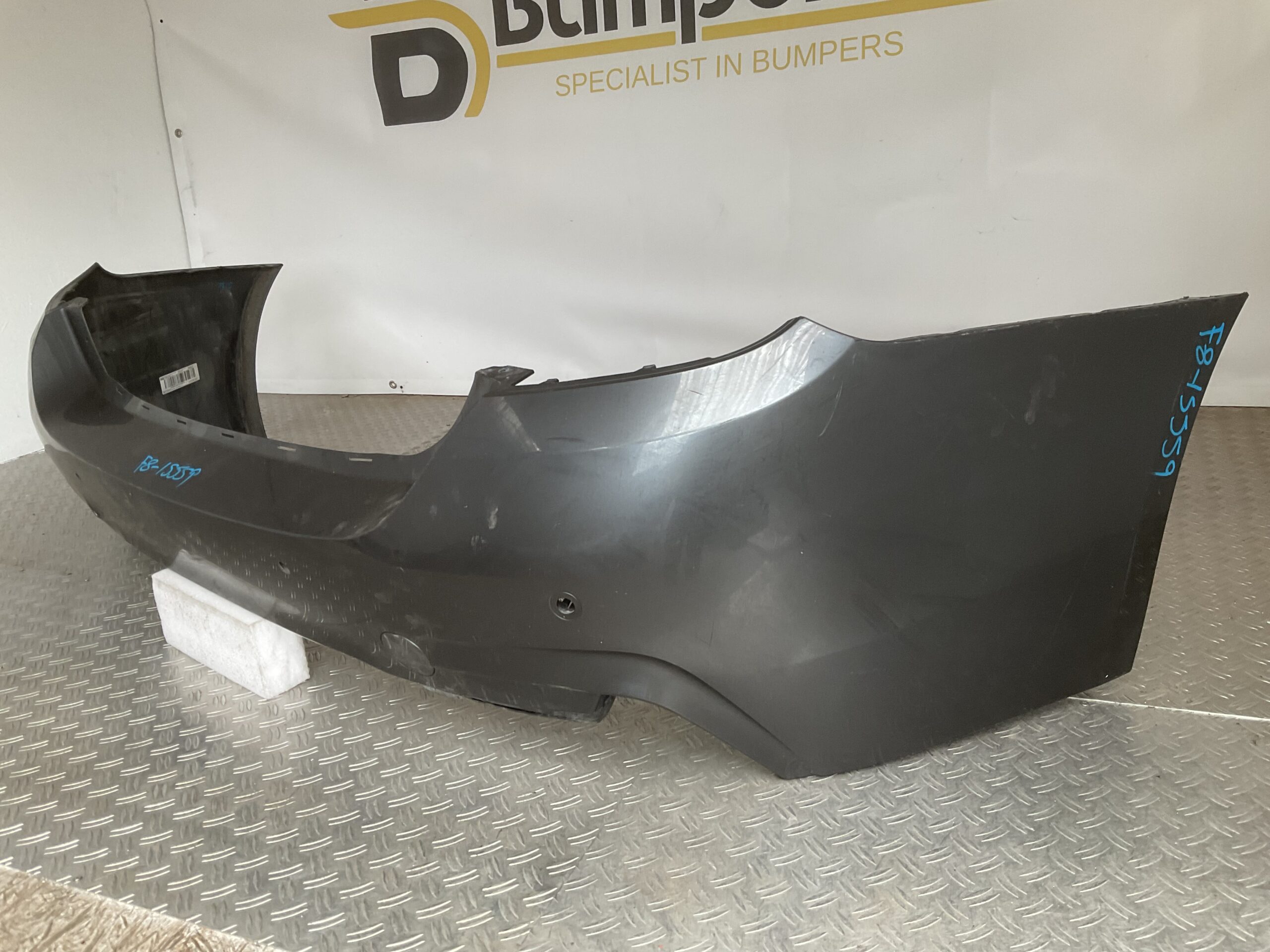 Bumper BMW 4 Serie F33 F36 F32 M Pakket M-Pakket 51128054566 Achterbumper F8-15559z