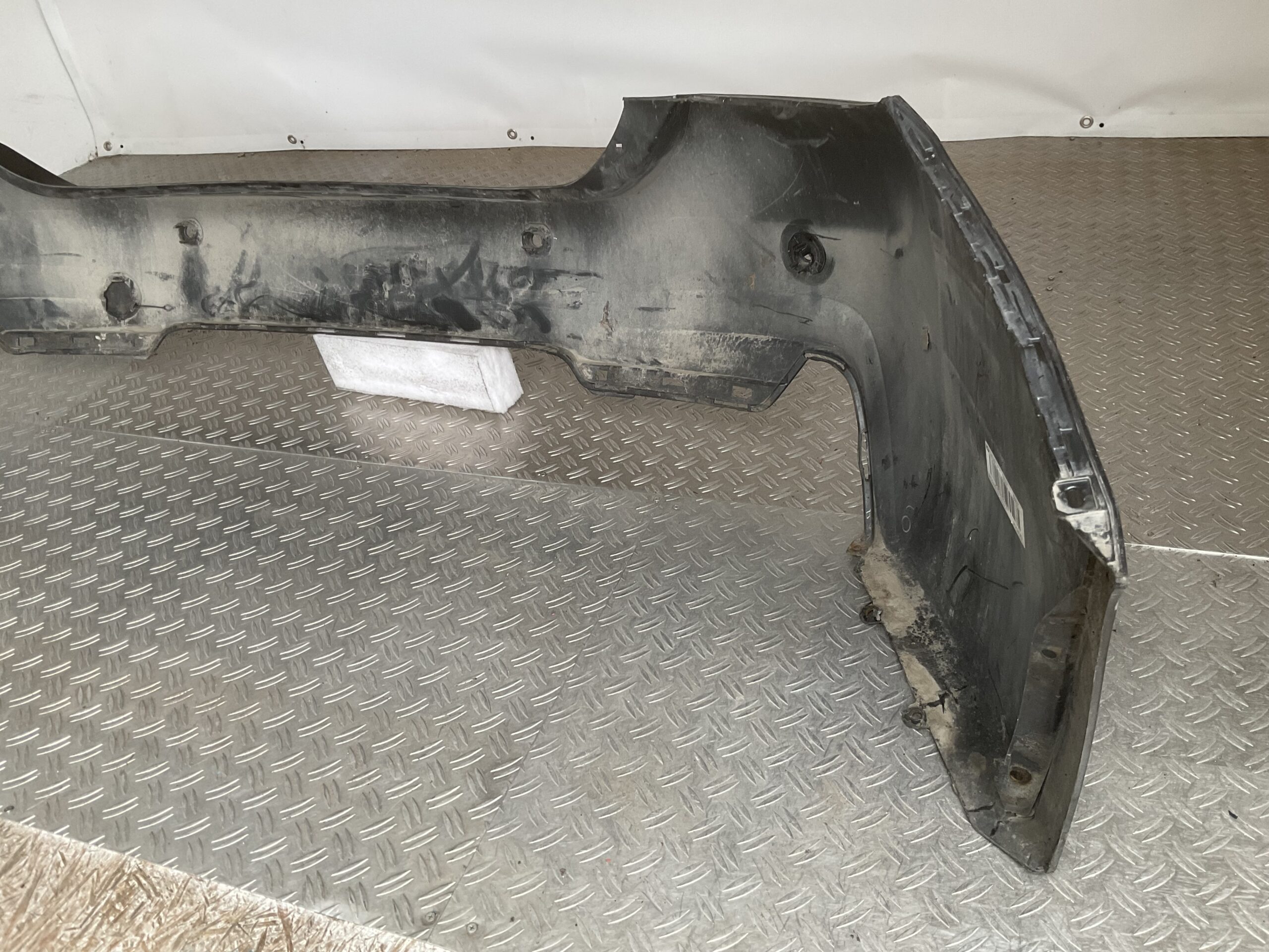 Bumper BMW 4 Serie F33 F36 F32 M Pakket M-Pakket 51128054566 Achterbumper F8-15559z