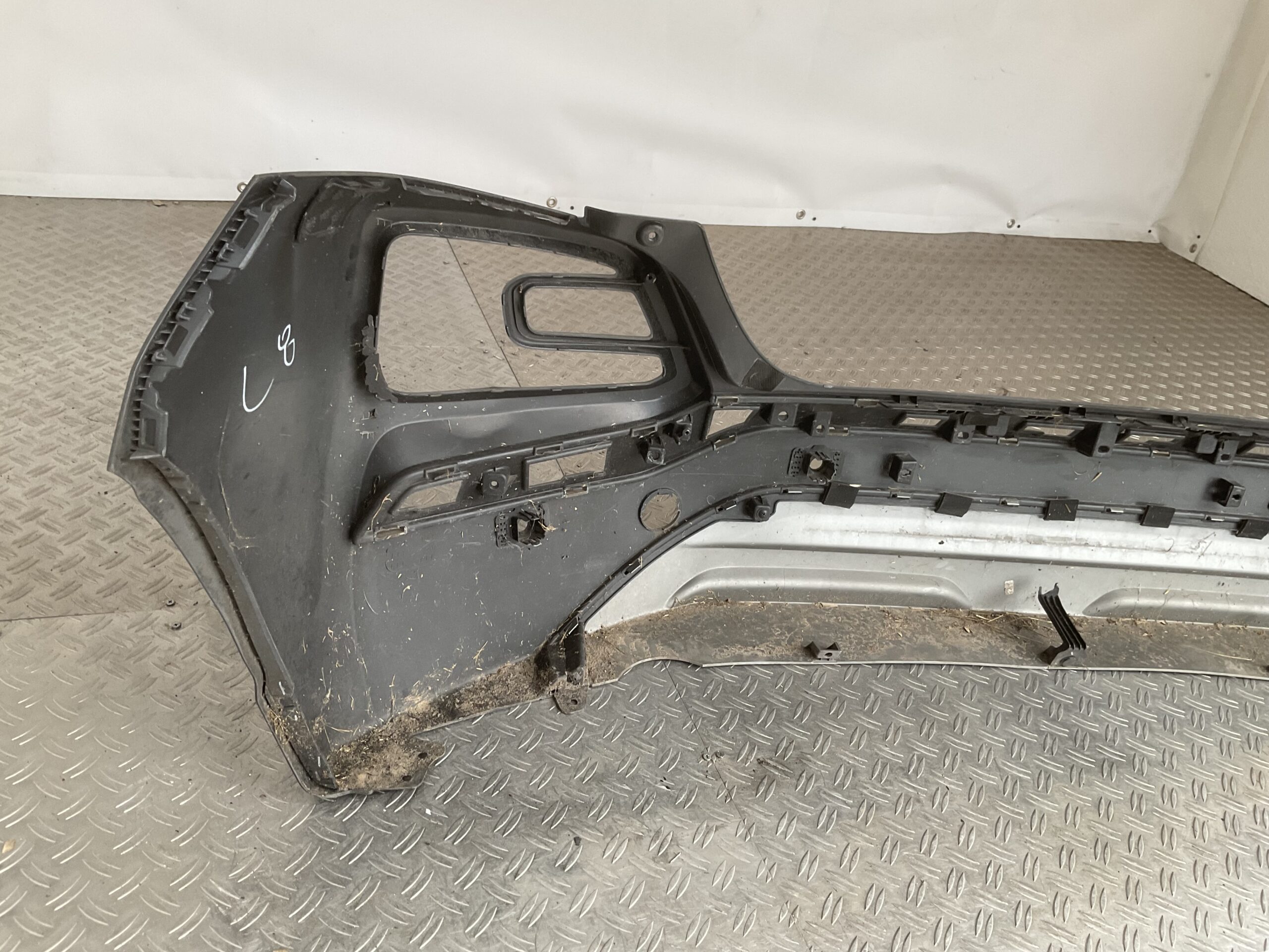 Bumper Hyundai kona 86611-J9020 Achterbumper F8-15560z