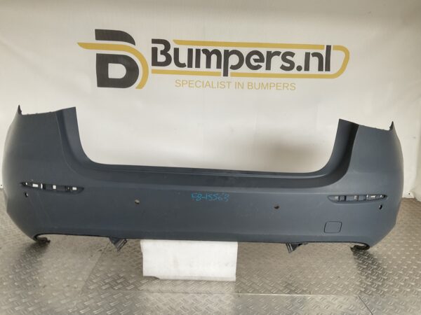 Bumper Mercedes A Klasse W177 HB 18- A1778856802 Achterbumper F8-15563z