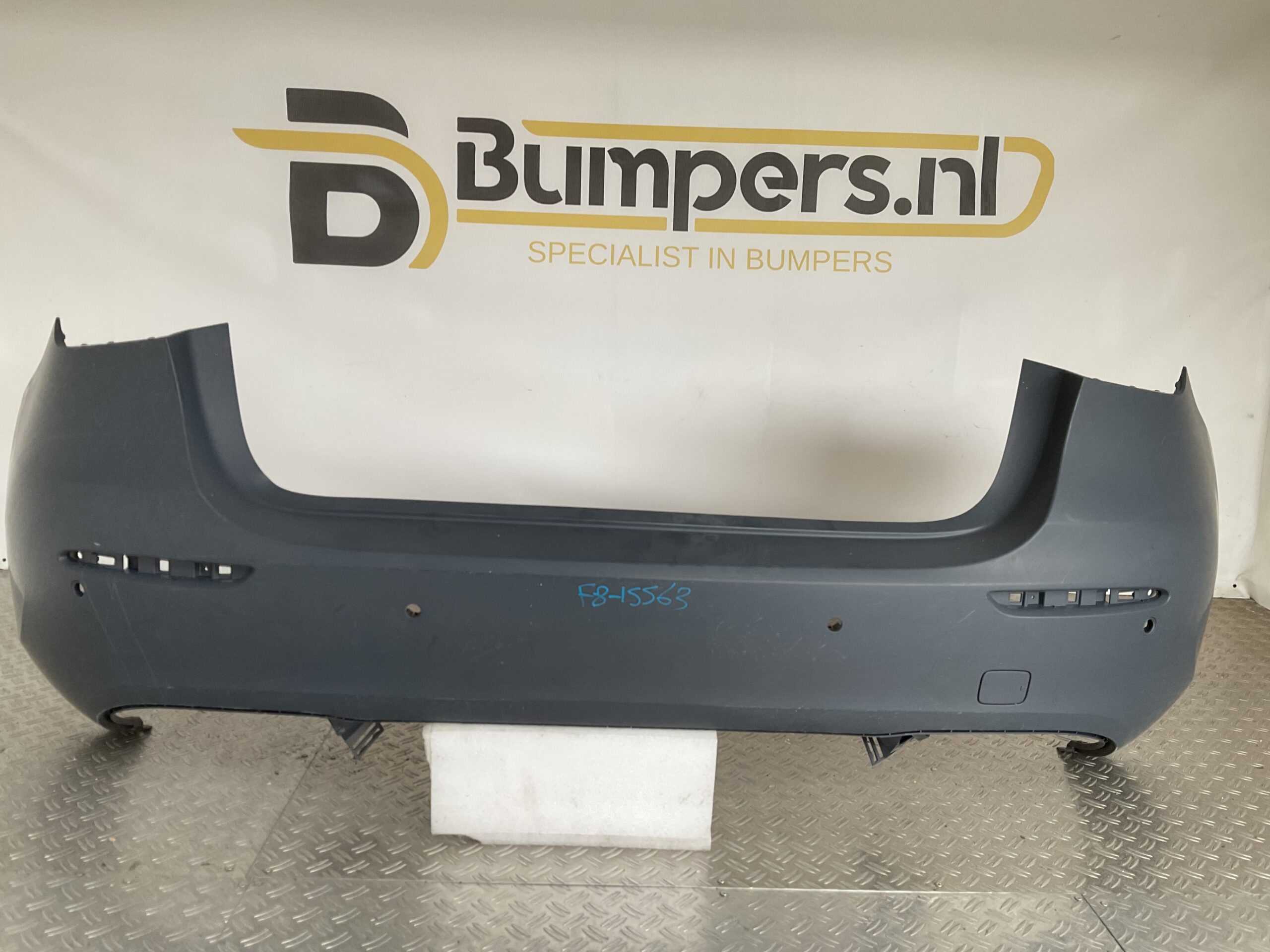 Bumper Mercedes A Klasse W177 HB 18- A1778856802 Achterbumper F8-15563z