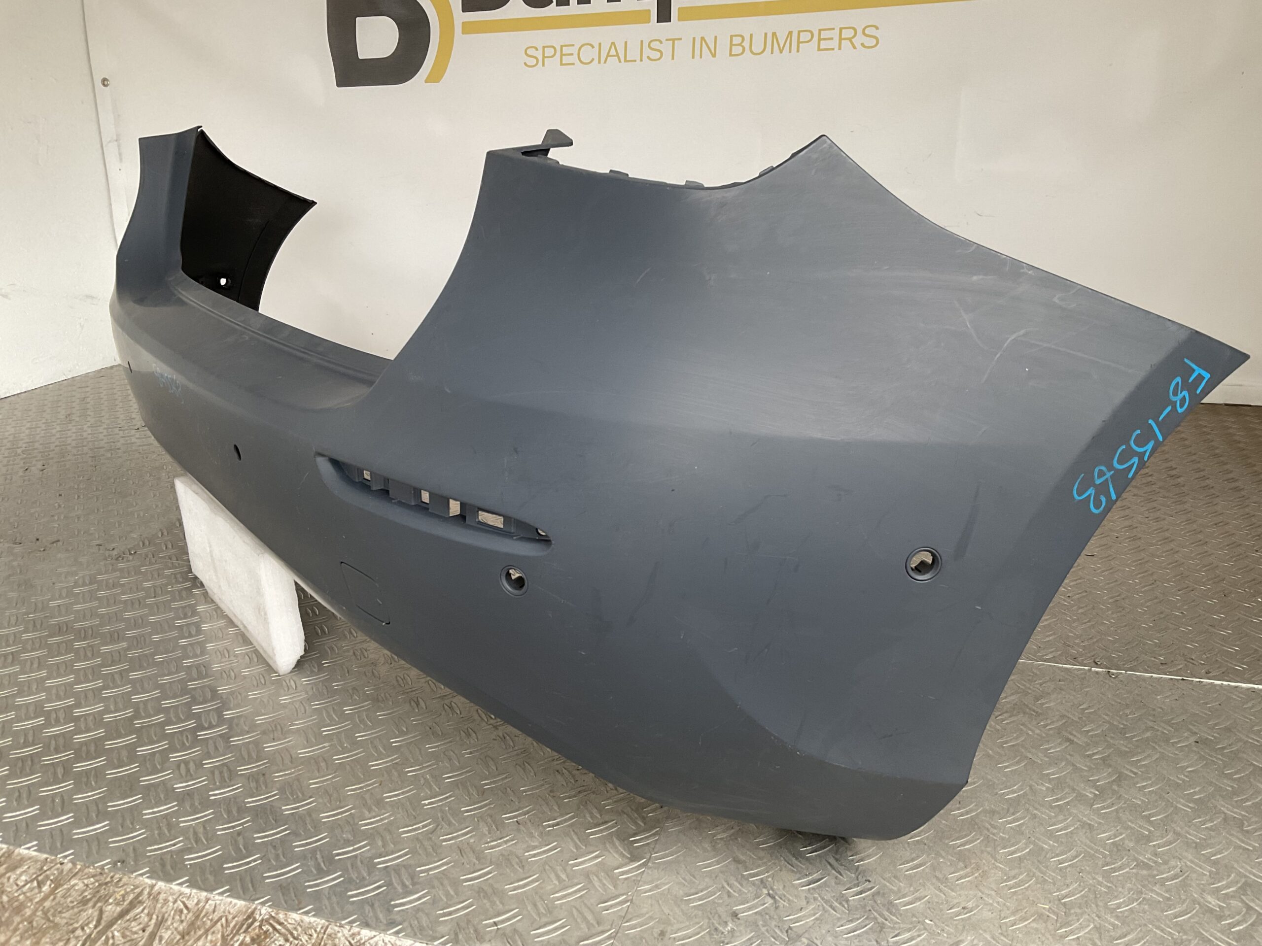 Bumper Mercedes A Klasse W177 HB 18- A1778856802 Achterbumper F8-15563z
