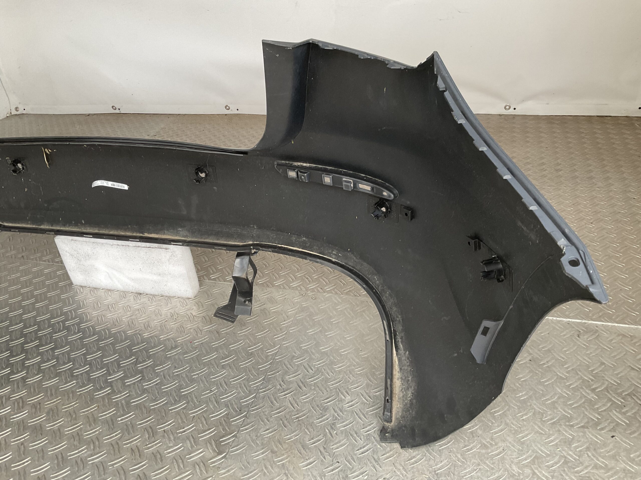 Bumper Mercedes A Klasse W177 HB 18- A1778856802 Achterbumper F8-15563z