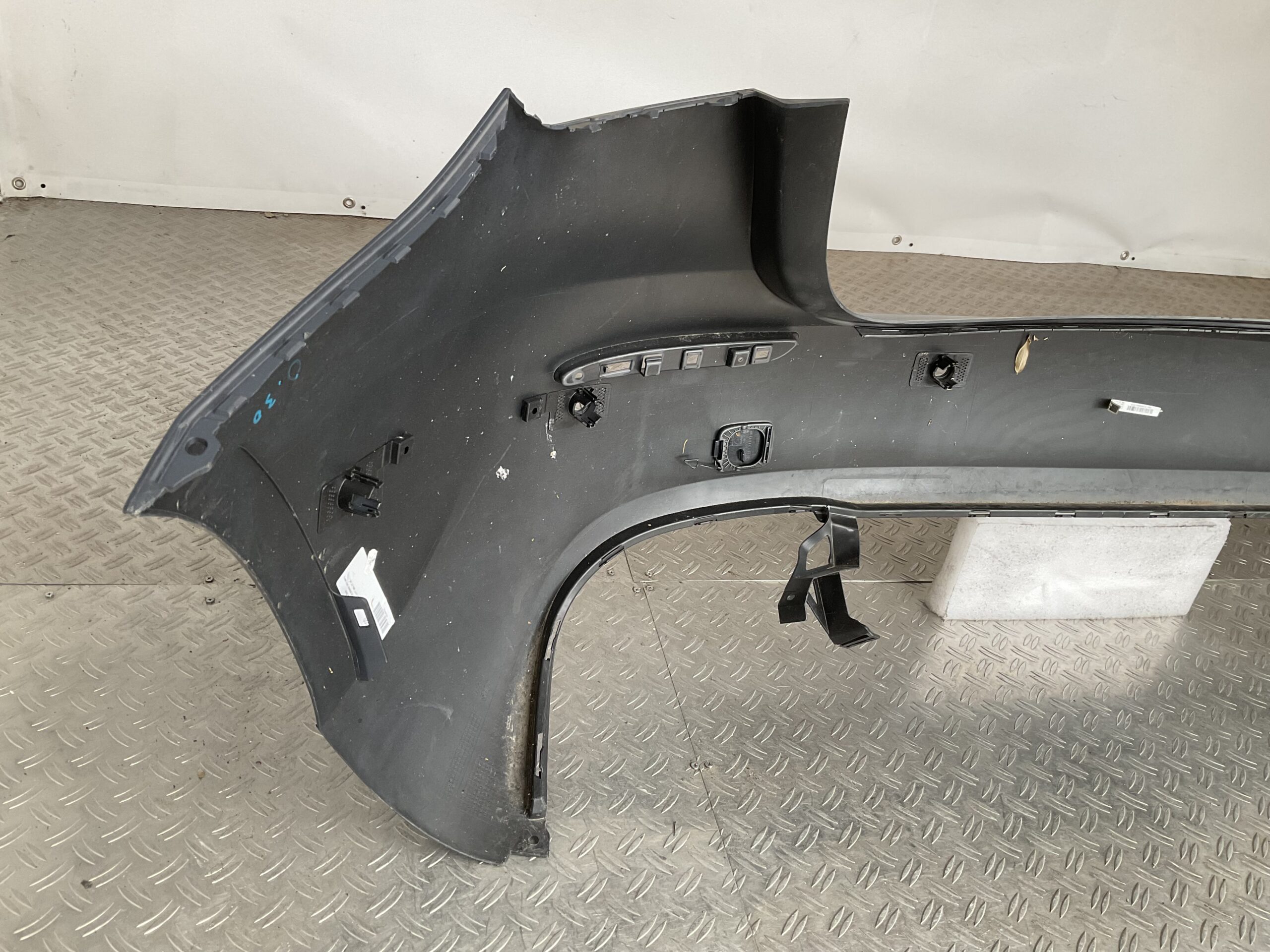 Bumper Mercedes A Klasse W177 HB 18- A1778856802 Achterbumper F8-15563z