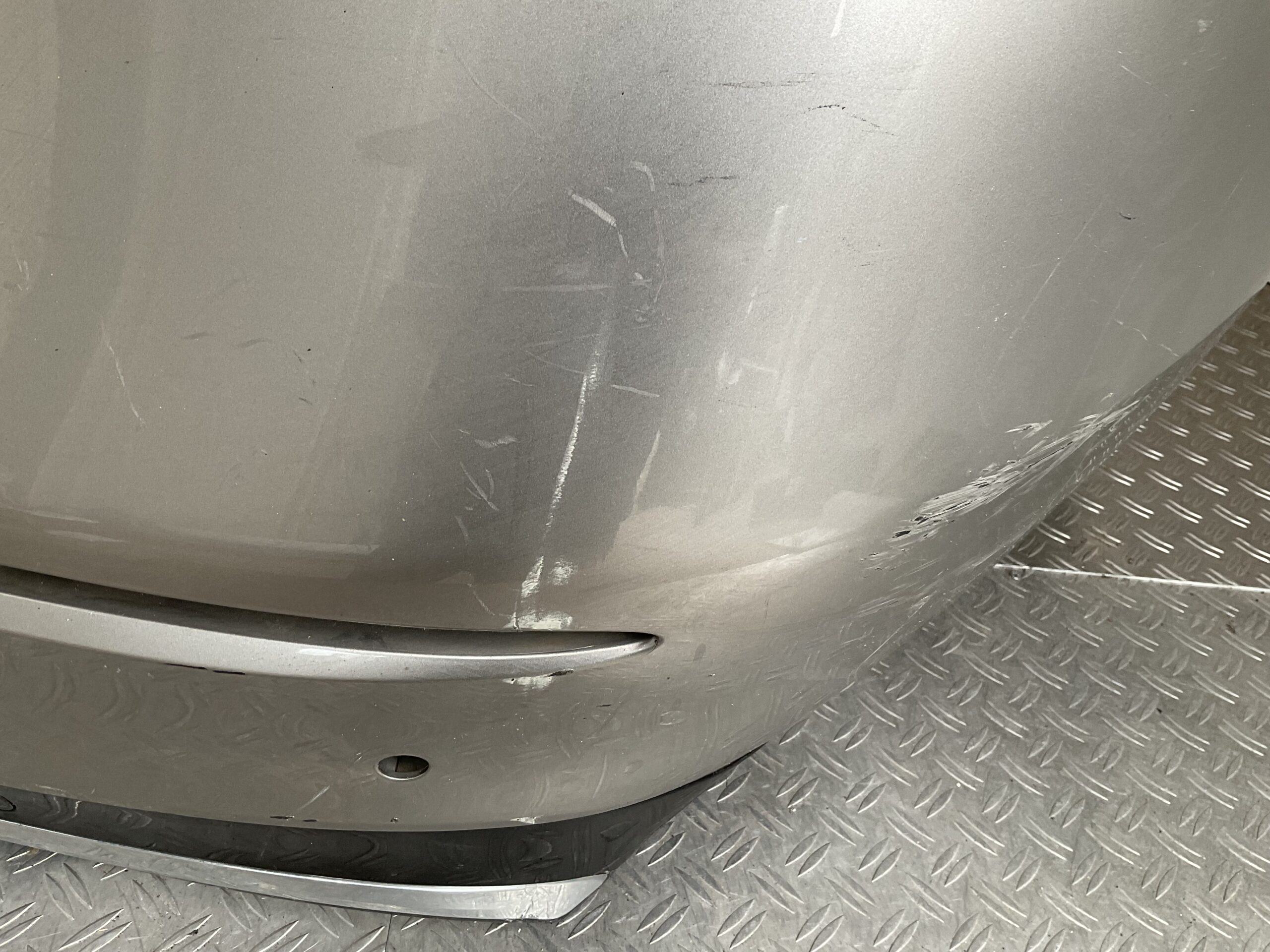 Bumper Mercedes S Klasse 223 W223 AMG 20- A2238856201 Achterbumper F8-15564z