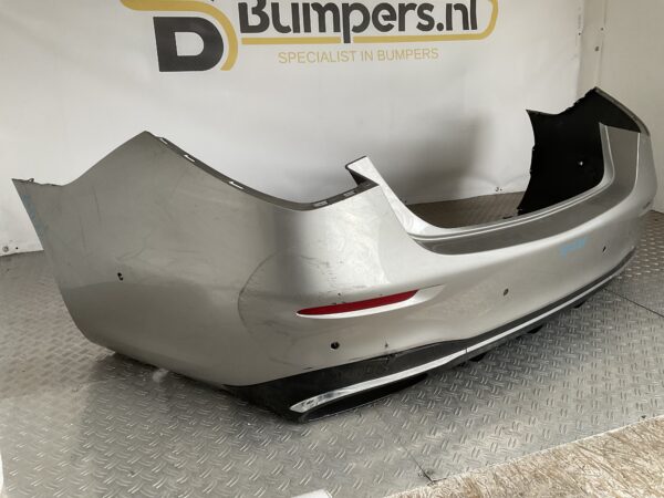 Bumper Mercedes S Klasse 223 W223 AMG 20- A2238856201 Achterbumper F8-15564z