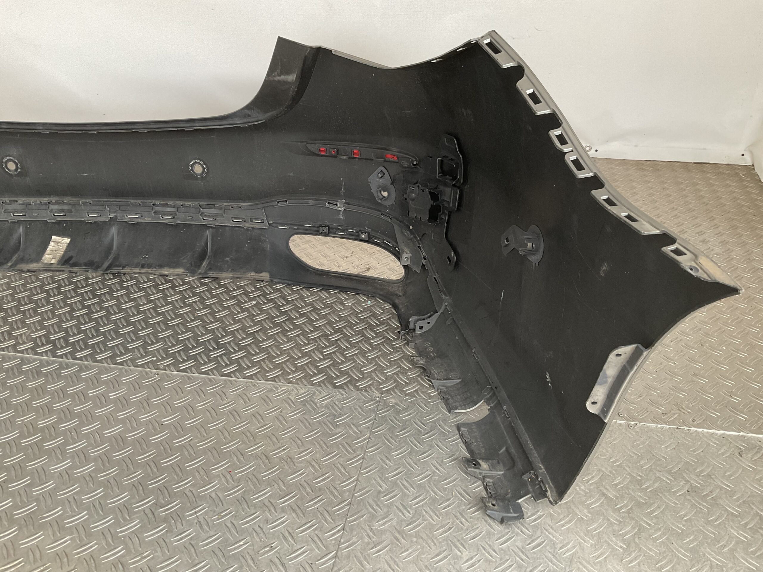 Bumper Mercedes S Klasse 223 W223 AMG 20- A2238856201 Achterbumper F8-15564z