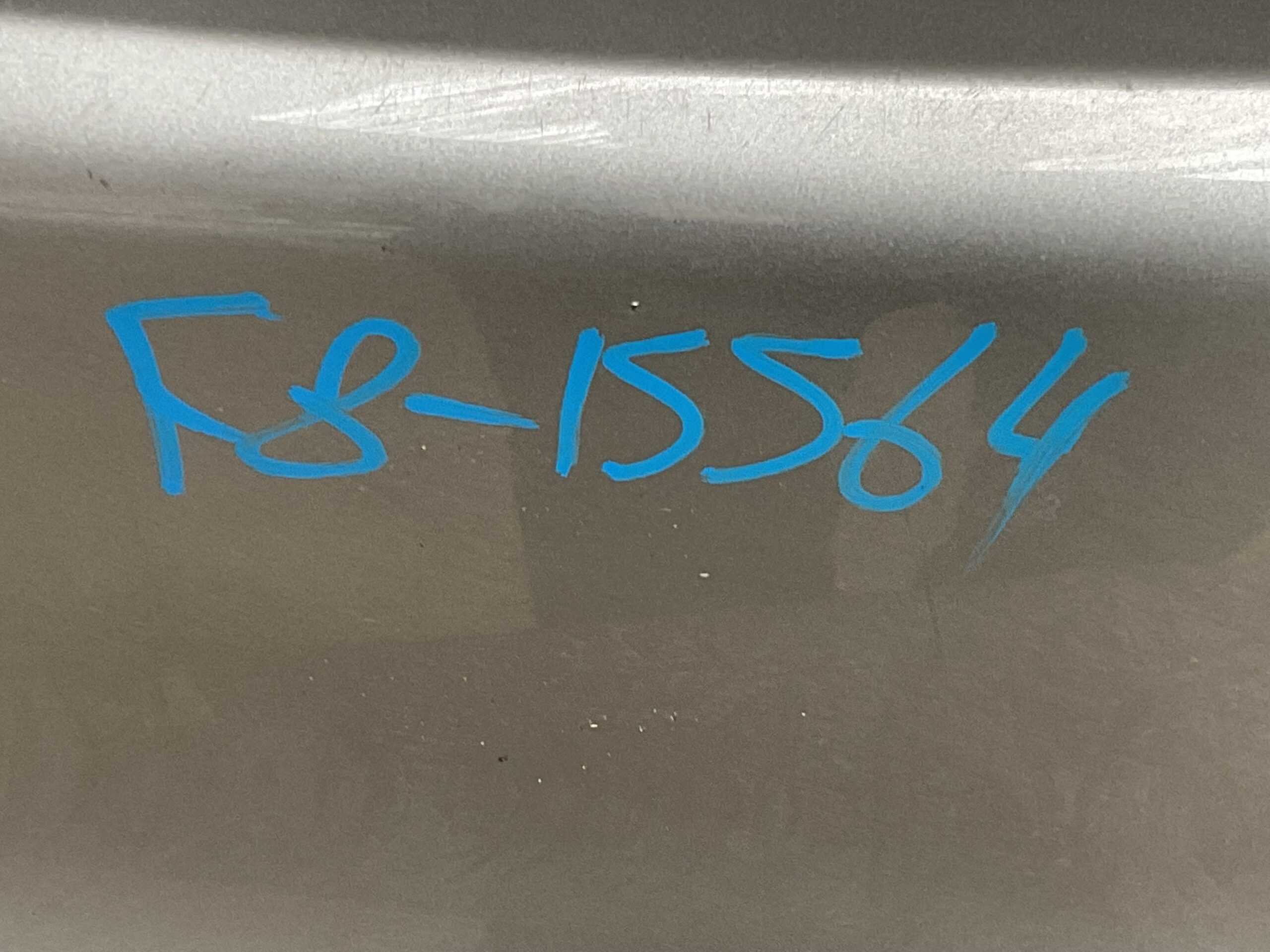 Bumper Mercedes S Klasse 223 W223 AMG 20- A2238856201 Achterbumper F8-15564z