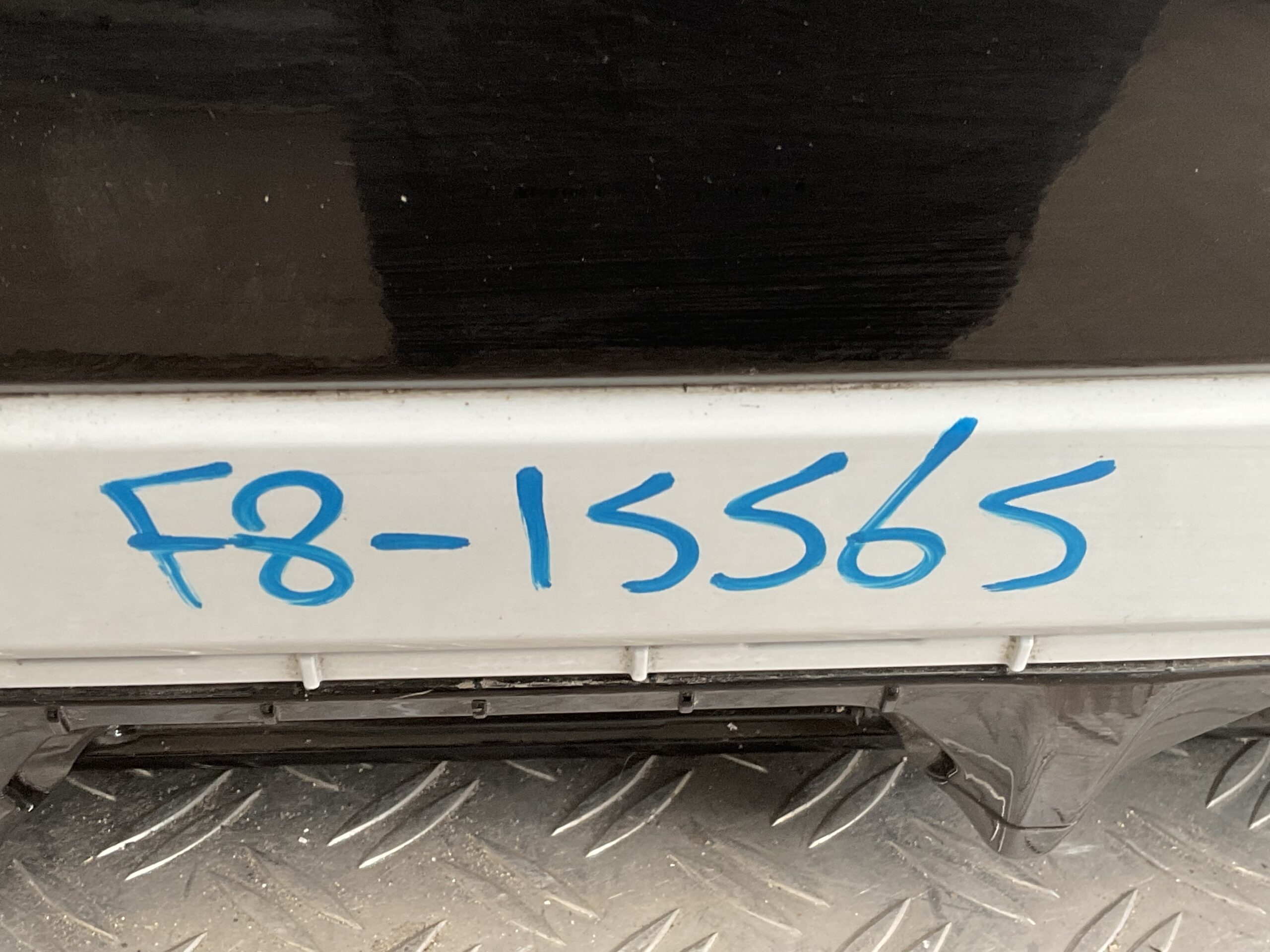 Bumper Kia Sportage 5 V GT Line GTLine 21- 86612-R2CA0 Achterbumper F8-15565z