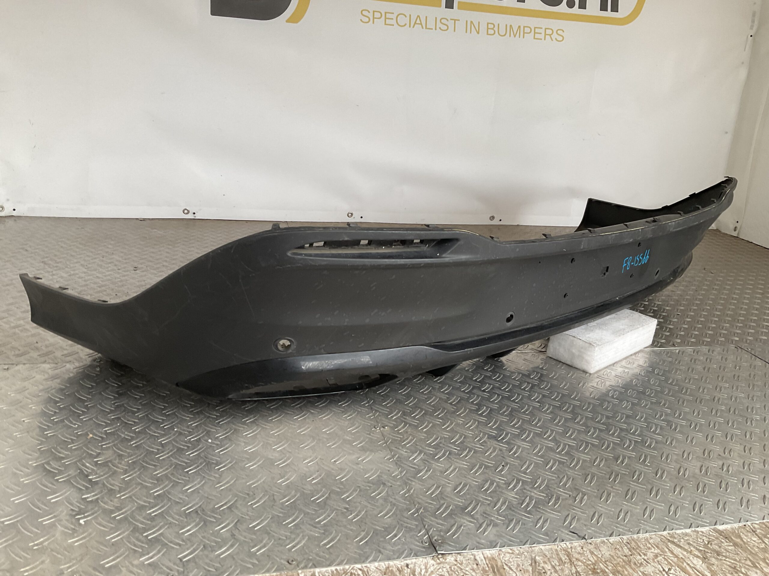 Bumper Mercedes GLE W167 pdc A1678850607 Achterbumper F8-15566z