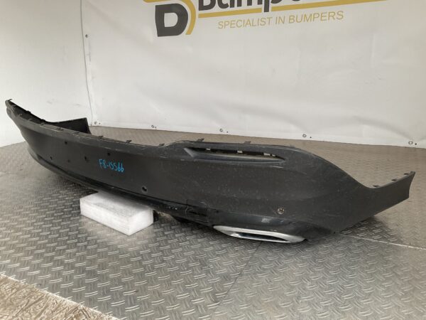 Bumper Mercedes GLE W167 pdc A1678850607 Achterbumper F8-15566z