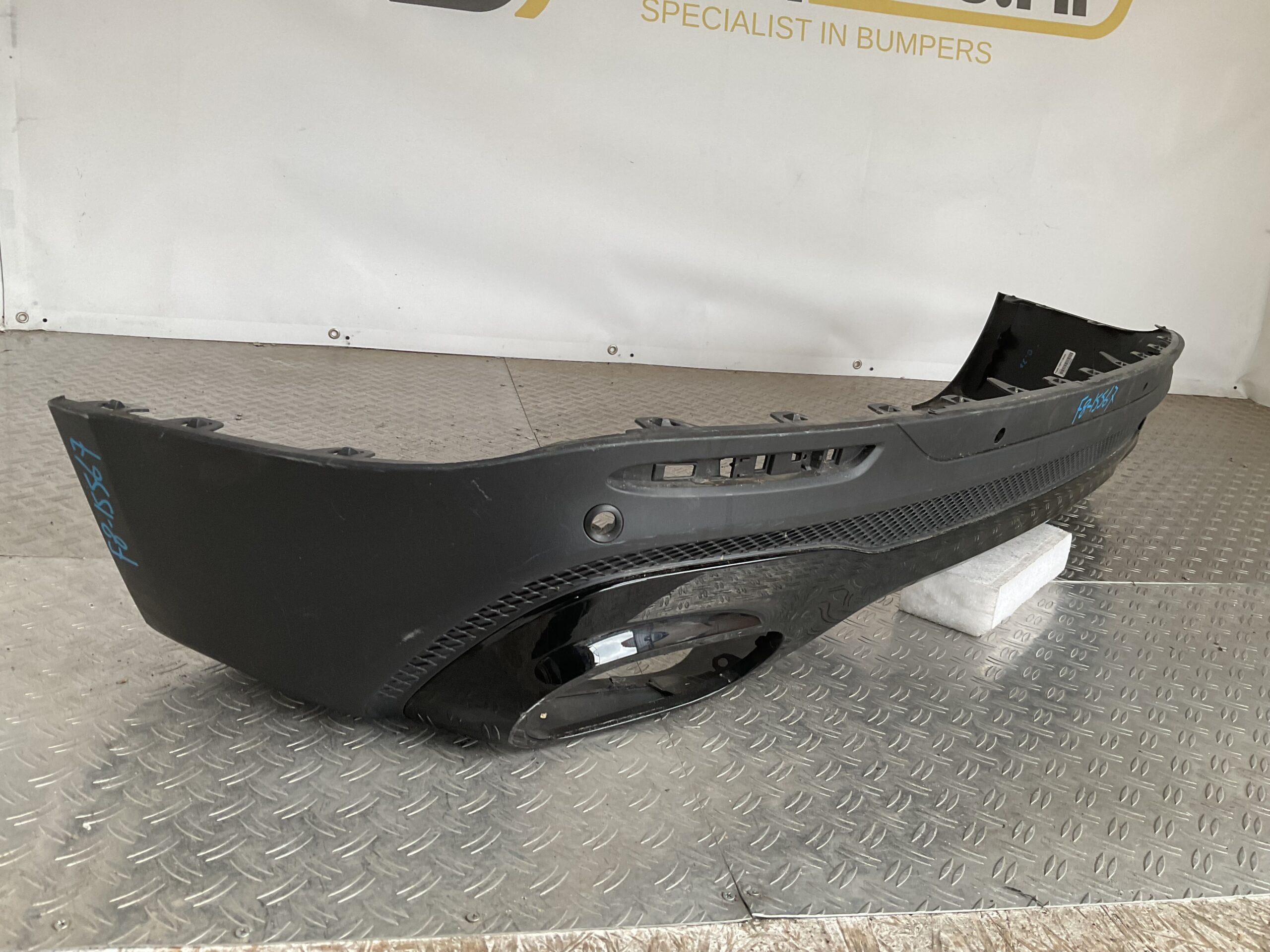 Bumper Mercedes GLB W247 X247 pdc A2478858002 Achterbumper F8-15567z