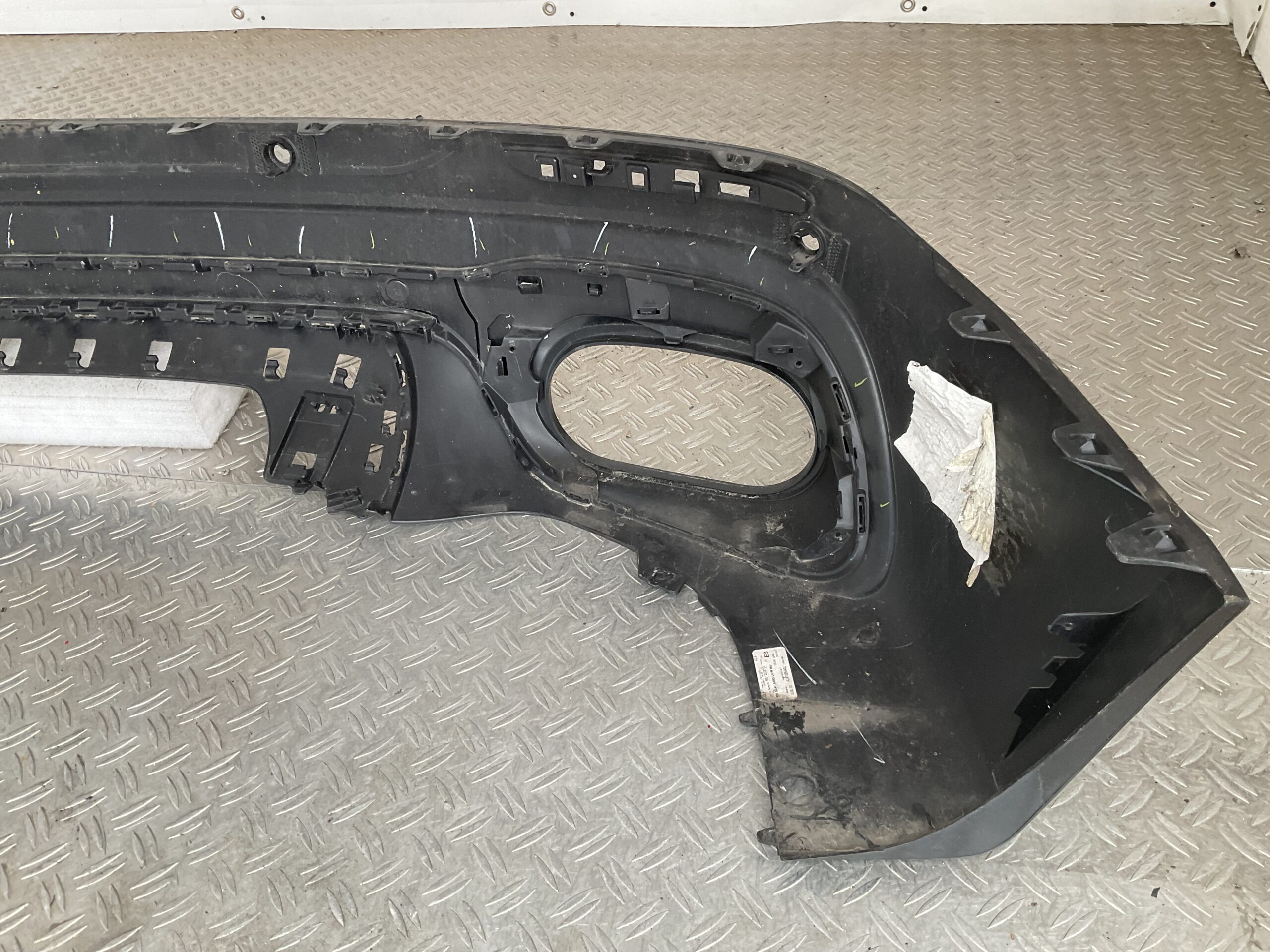Bumper Mercedes GLB W247 X247 pdc A2478858002 Achterbumper F8-15567z