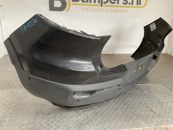 Bumper Volvo XC40 XC 40 4xpdc 17-23 31449333 Achterbumper F8-15570z