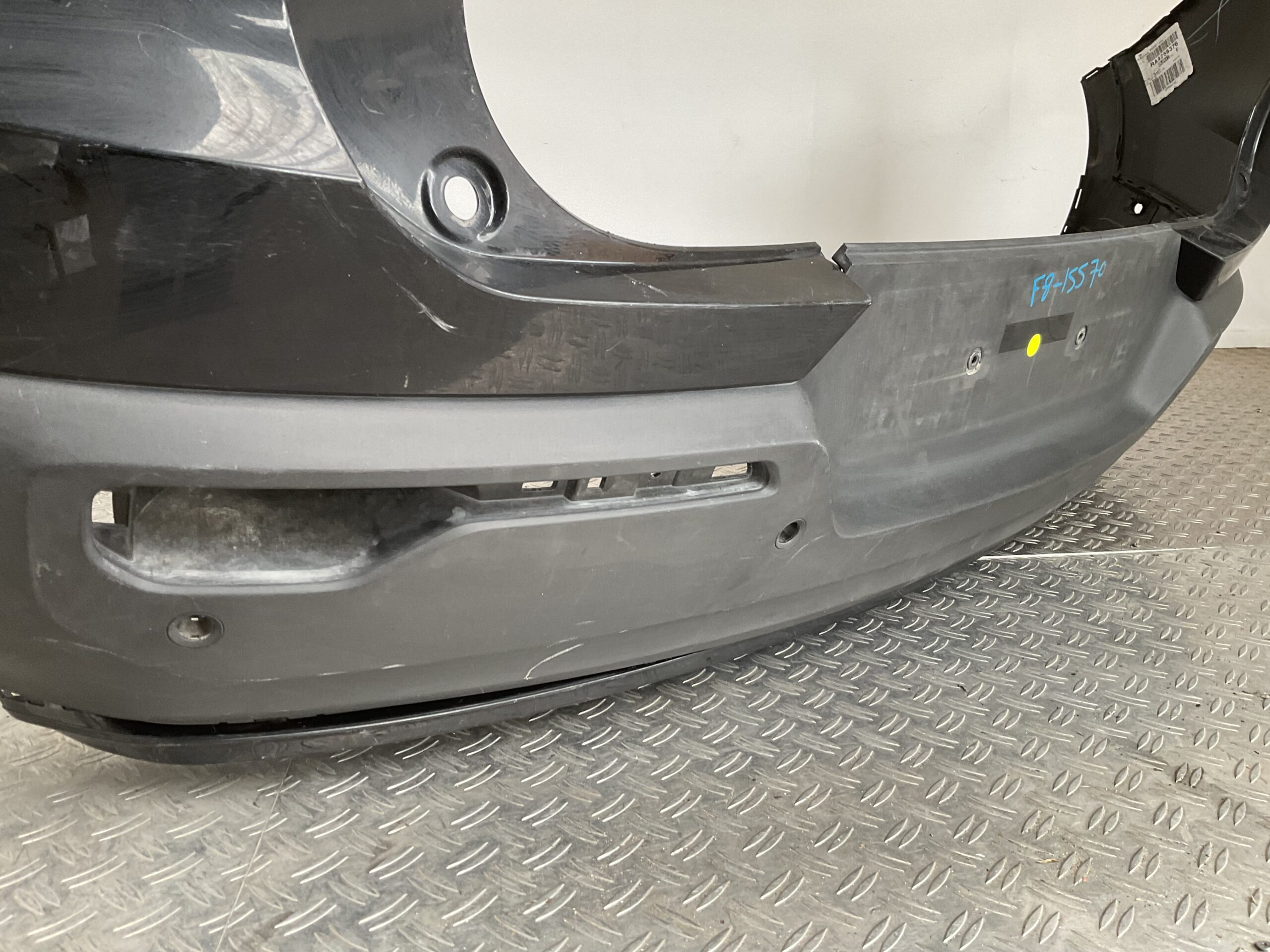 Bumper Volvo XC40 XC 40 4xpdc 17-23 31449333 Achterbumper F8-15570z