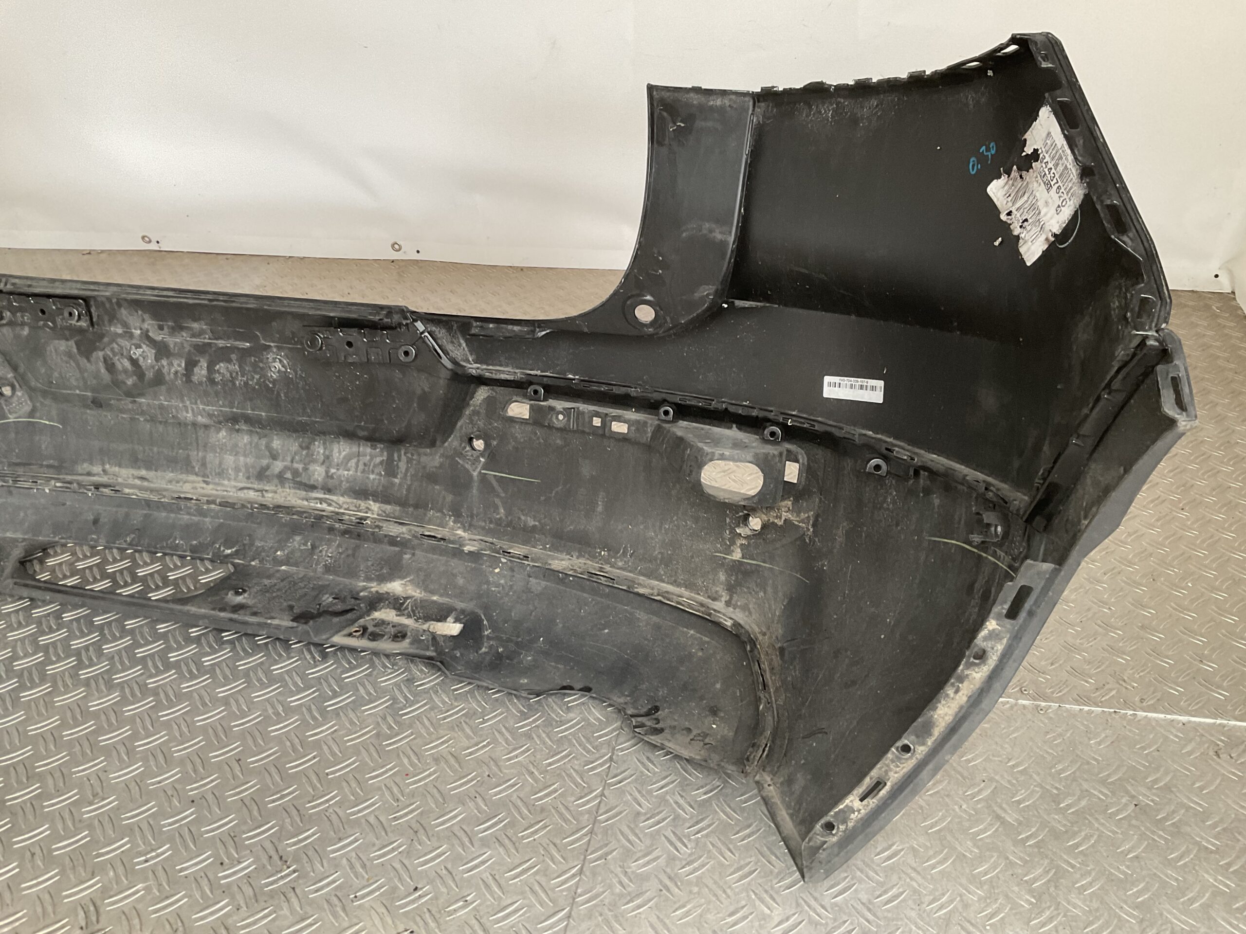 Bumper Volvo XC40 XC 40 4xpdc 17-23 31449333 Achterbumper F8-15570z