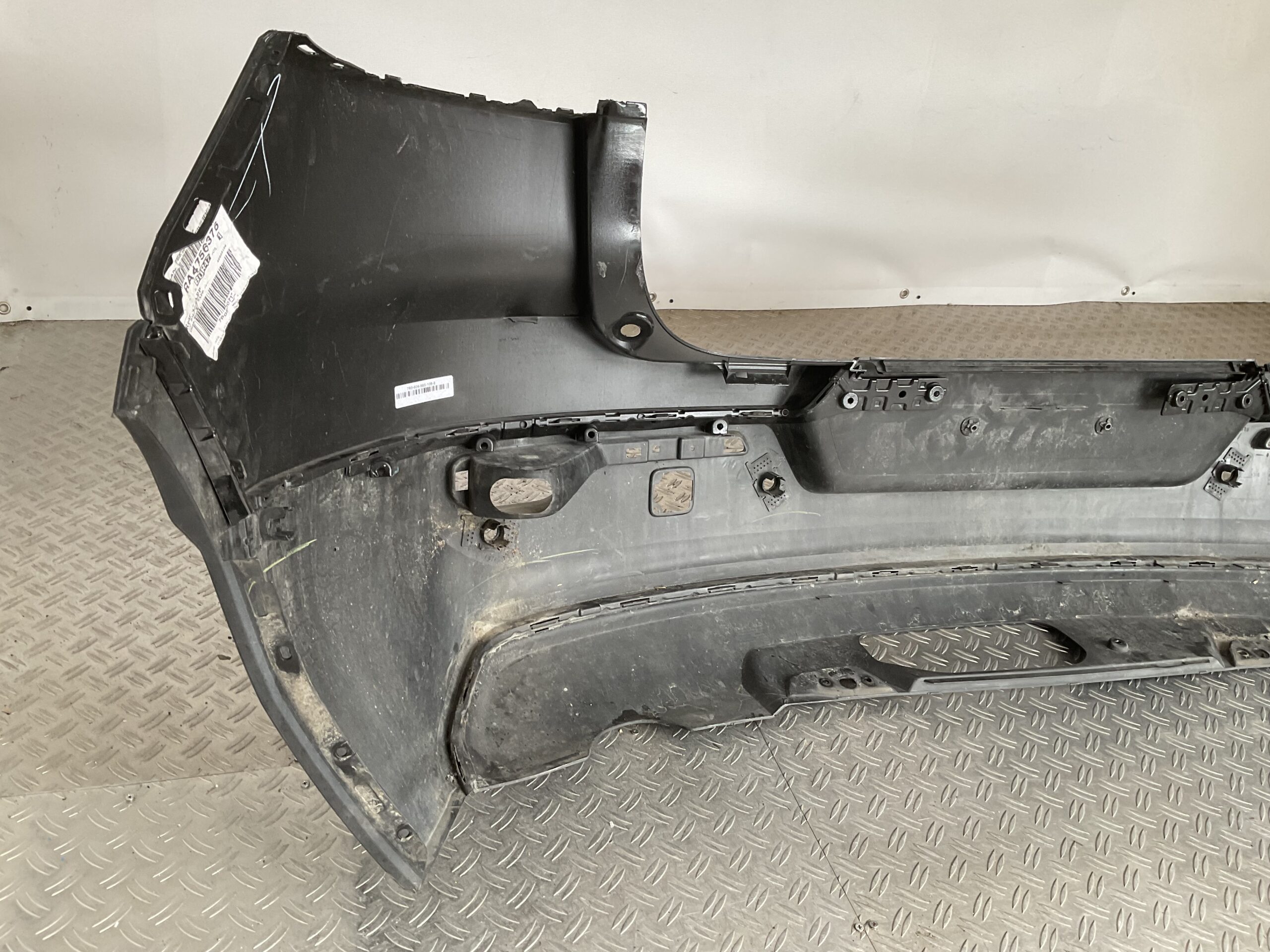 Bumper Volvo XC40 XC 40 4xpdc 17-23 31449333 Achterbumper F8-15570z