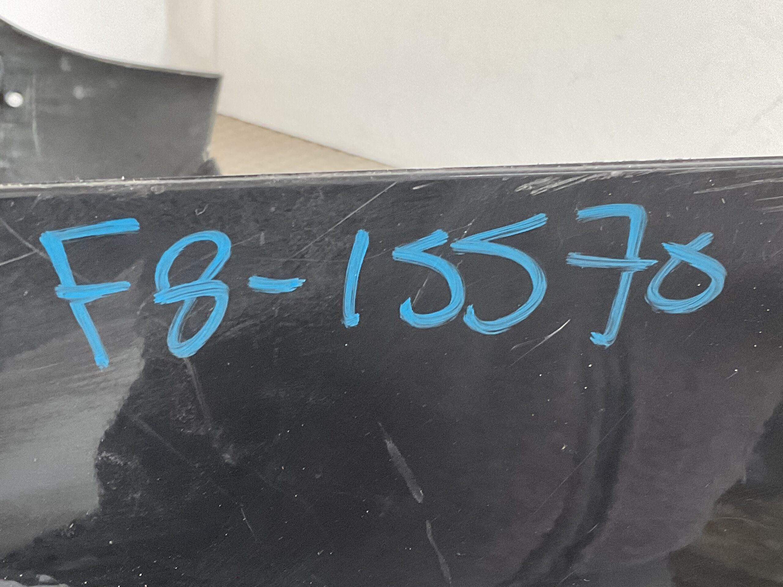 Bumper Volvo XC40 XC 40 4xpdc 17-23 31449333 Achterbumper F8-15570z