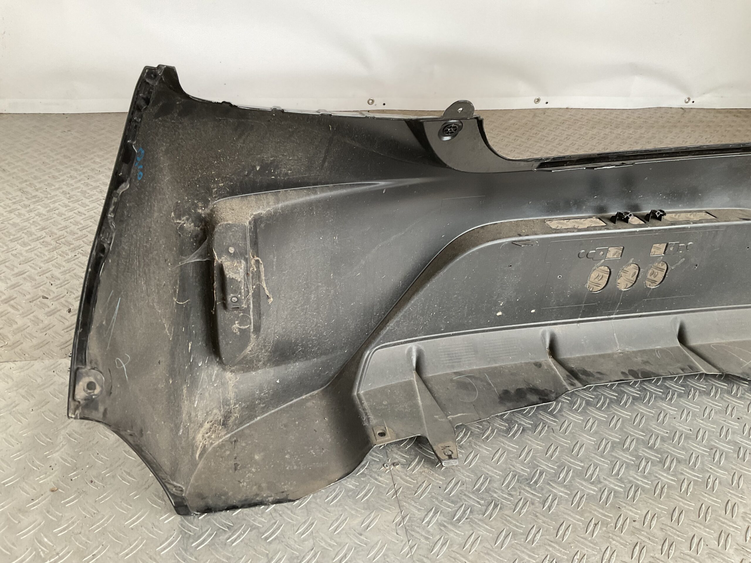Bumper Mitsubishi Spacestar Space Star 6410D942ZZ Achterbumper F8-15571z