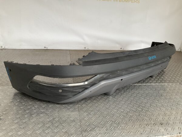 Bumper Hyundai Tucson 20-24 86671-N7010 Achterbumper F8-15572z