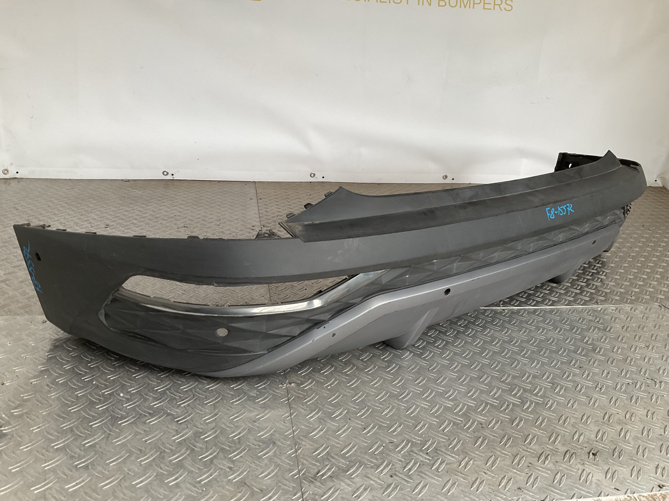 Bumper Hyundai Tucson 20-24 86671-N7010 Achterbumper F8-15572z