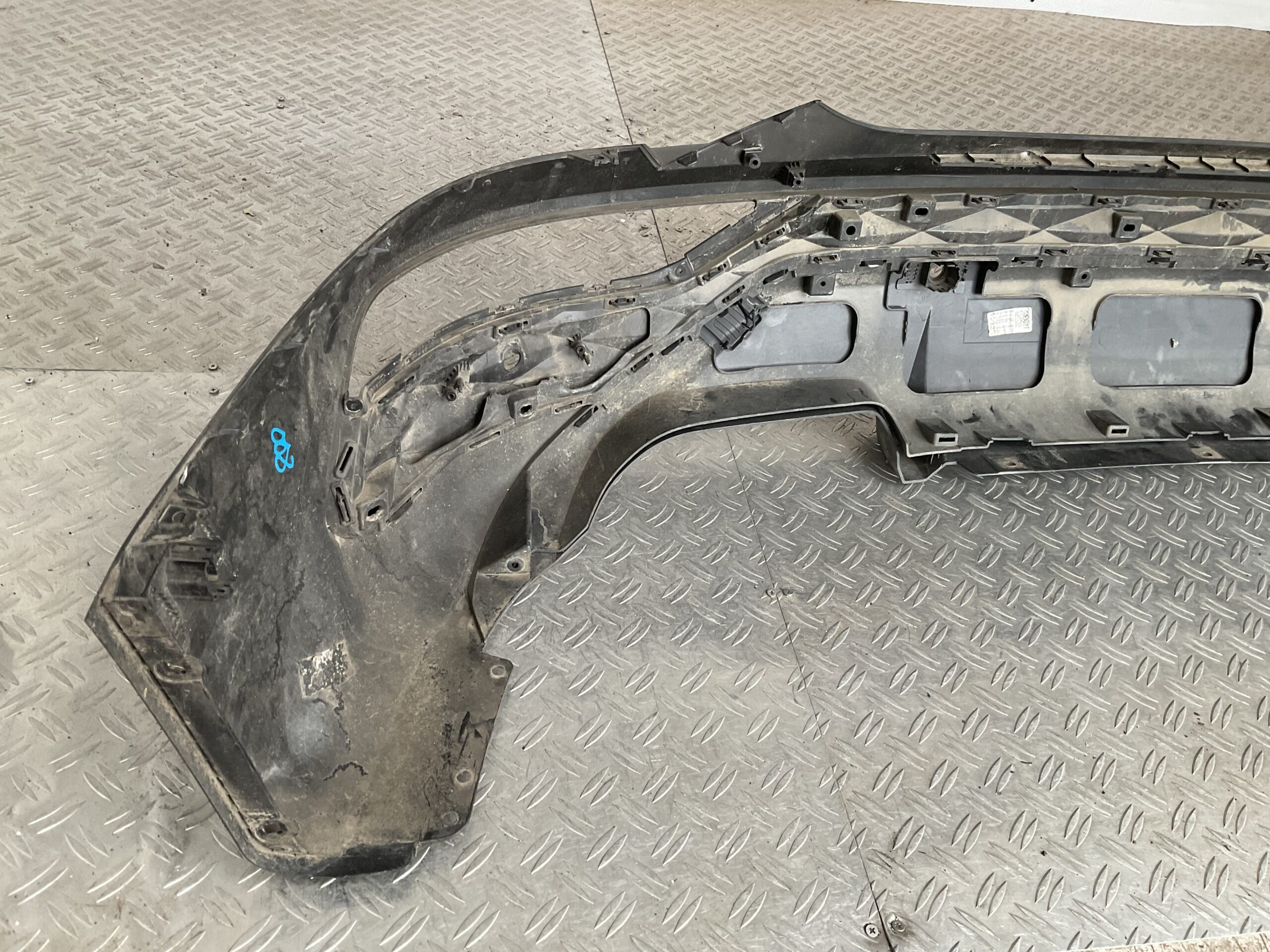 Bumper Hyundai Tucson 20-24 86671-N7010 Achterbumper F8-15572z