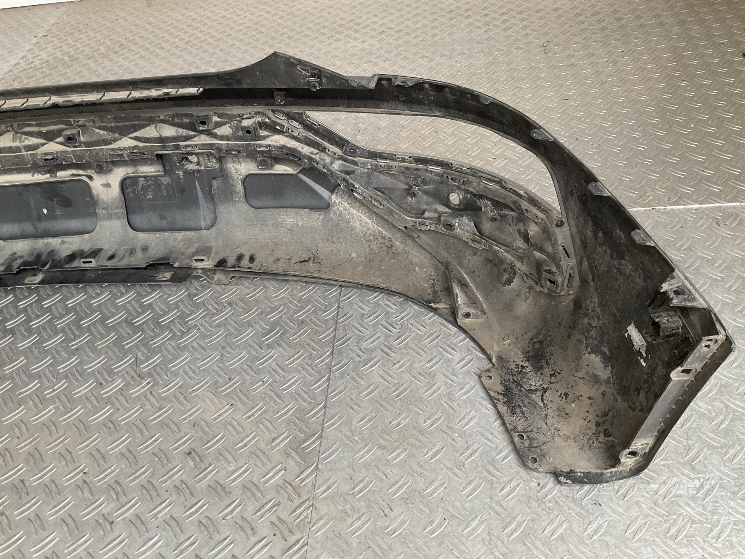 Bumper Hyundai Tucson 20-24 86671-N7010 Achterbumper F8-15572z