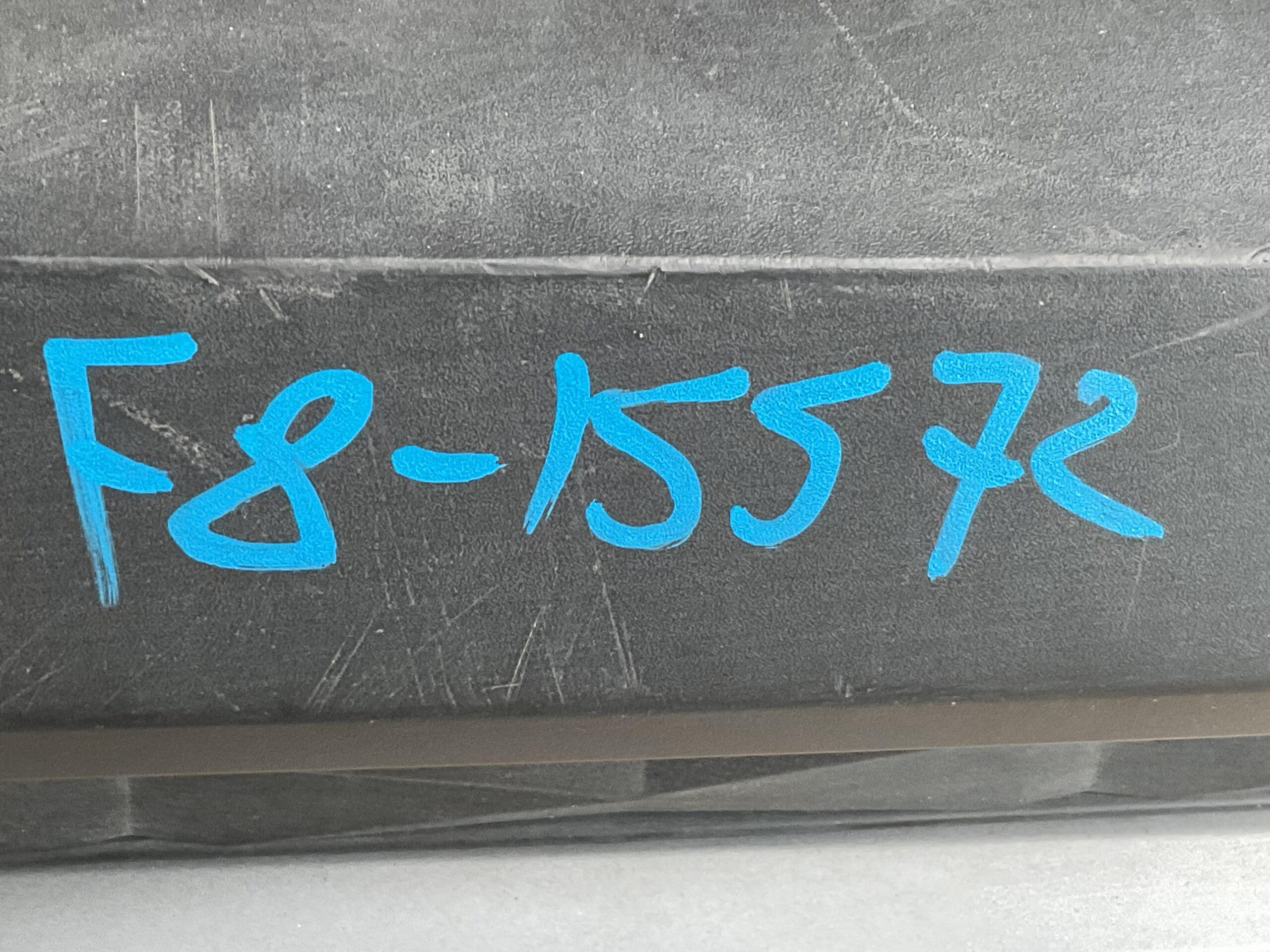 Bumper Hyundai Tucson 20-24 86671-N7010 Achterbumper F8-15572z