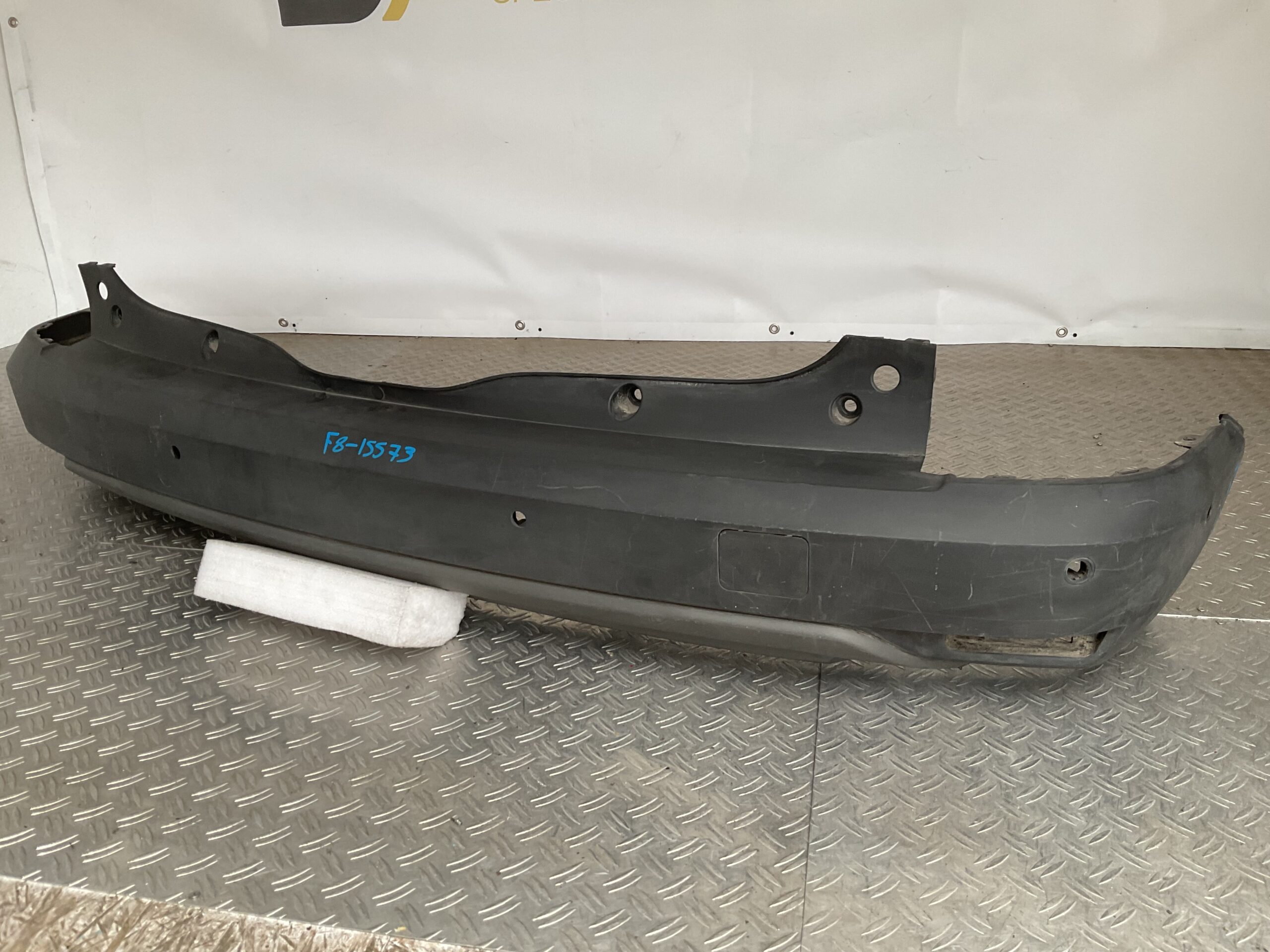 Bumper Dacia Jogger 850702149R Achterbumper F8-15573z