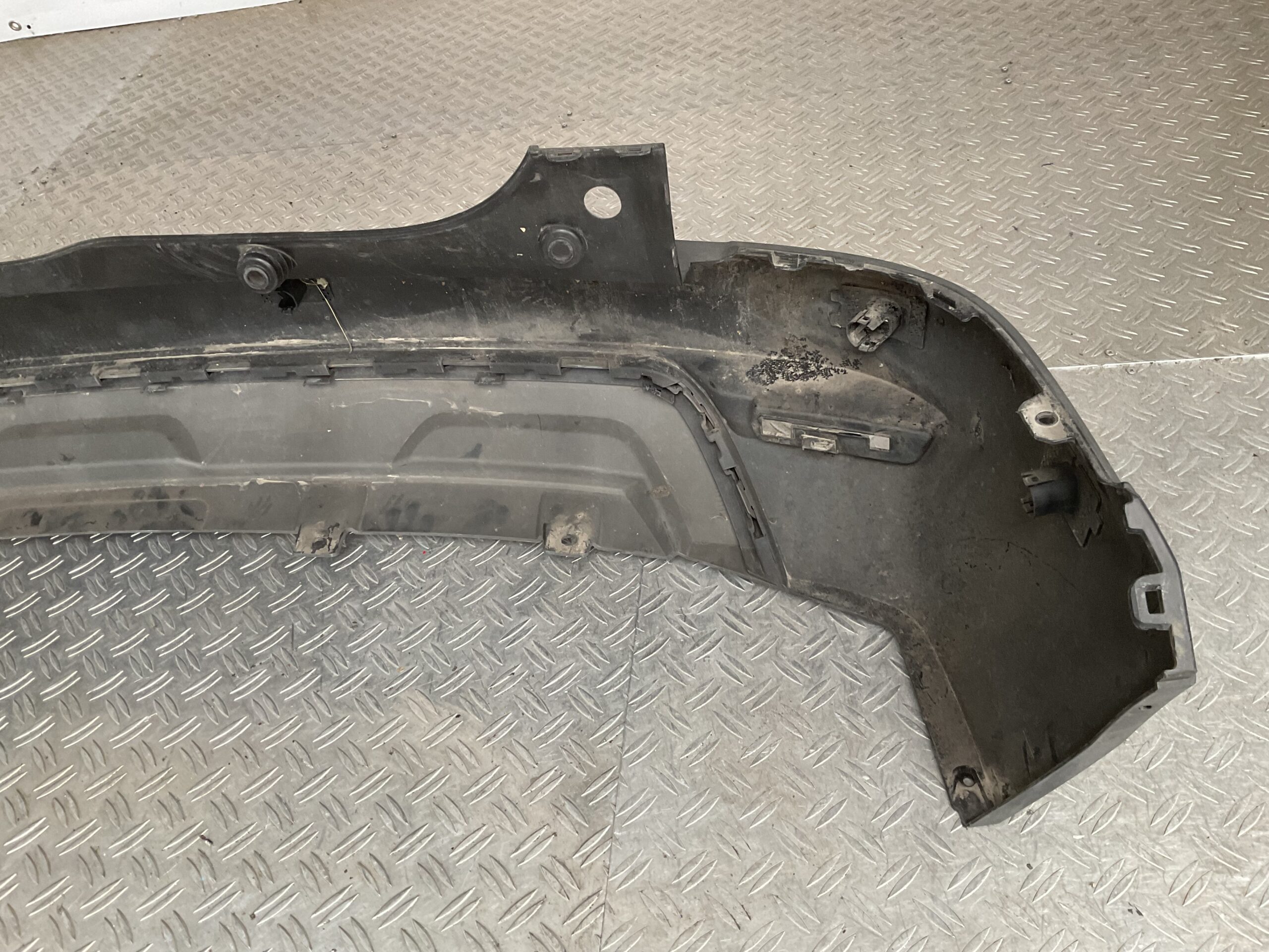 Bumper Dacia Jogger 850702149R Achterbumper F8-15573z
