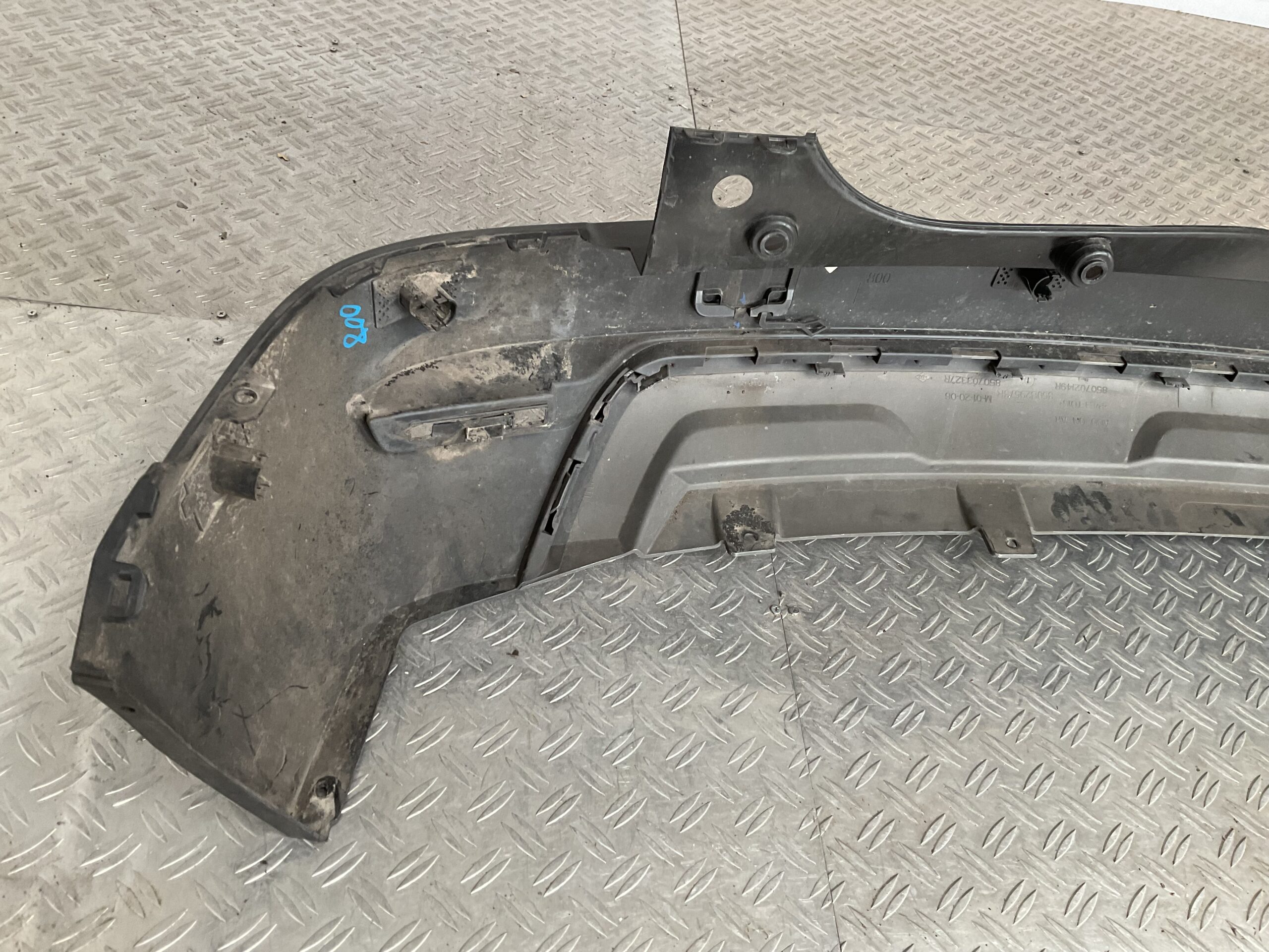 Bumper Dacia Jogger 850702149R Achterbumper F8-15573z