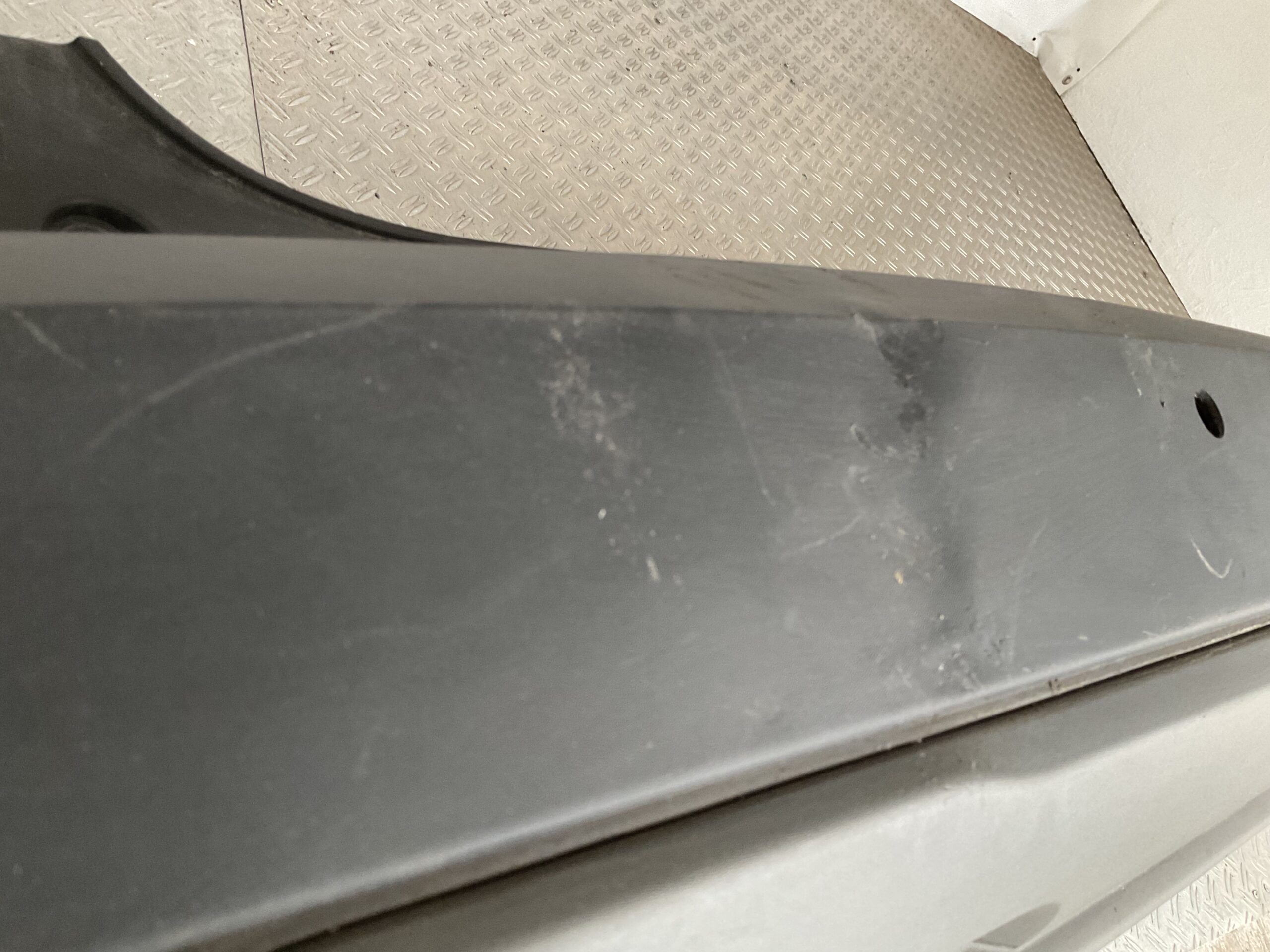 Bumper Dacia Jogger 850702149R Achterbumper F8-15573z