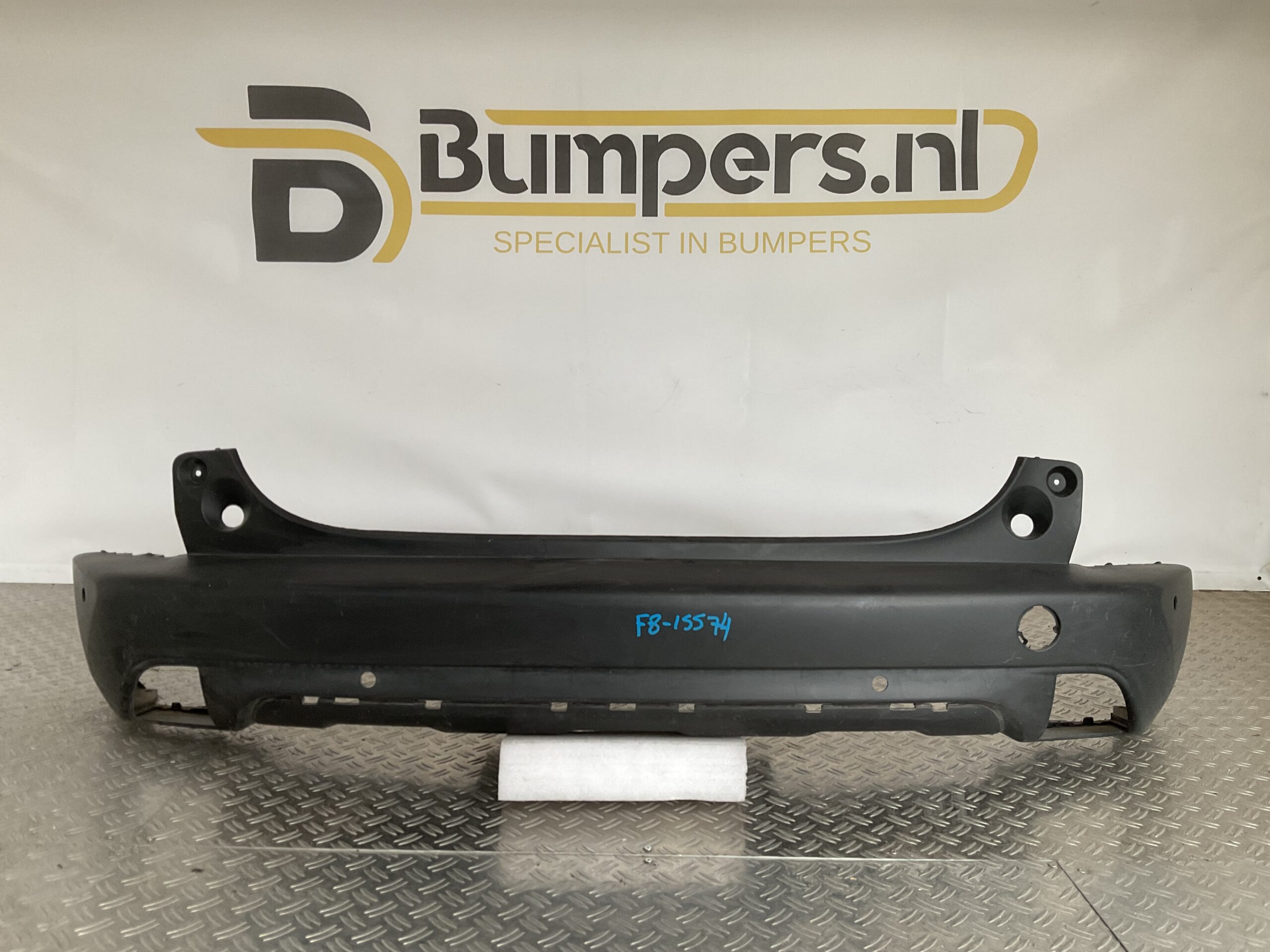 Bumper Peugeot 2008 12-17 9801125577 Achterbumper F8-15574z