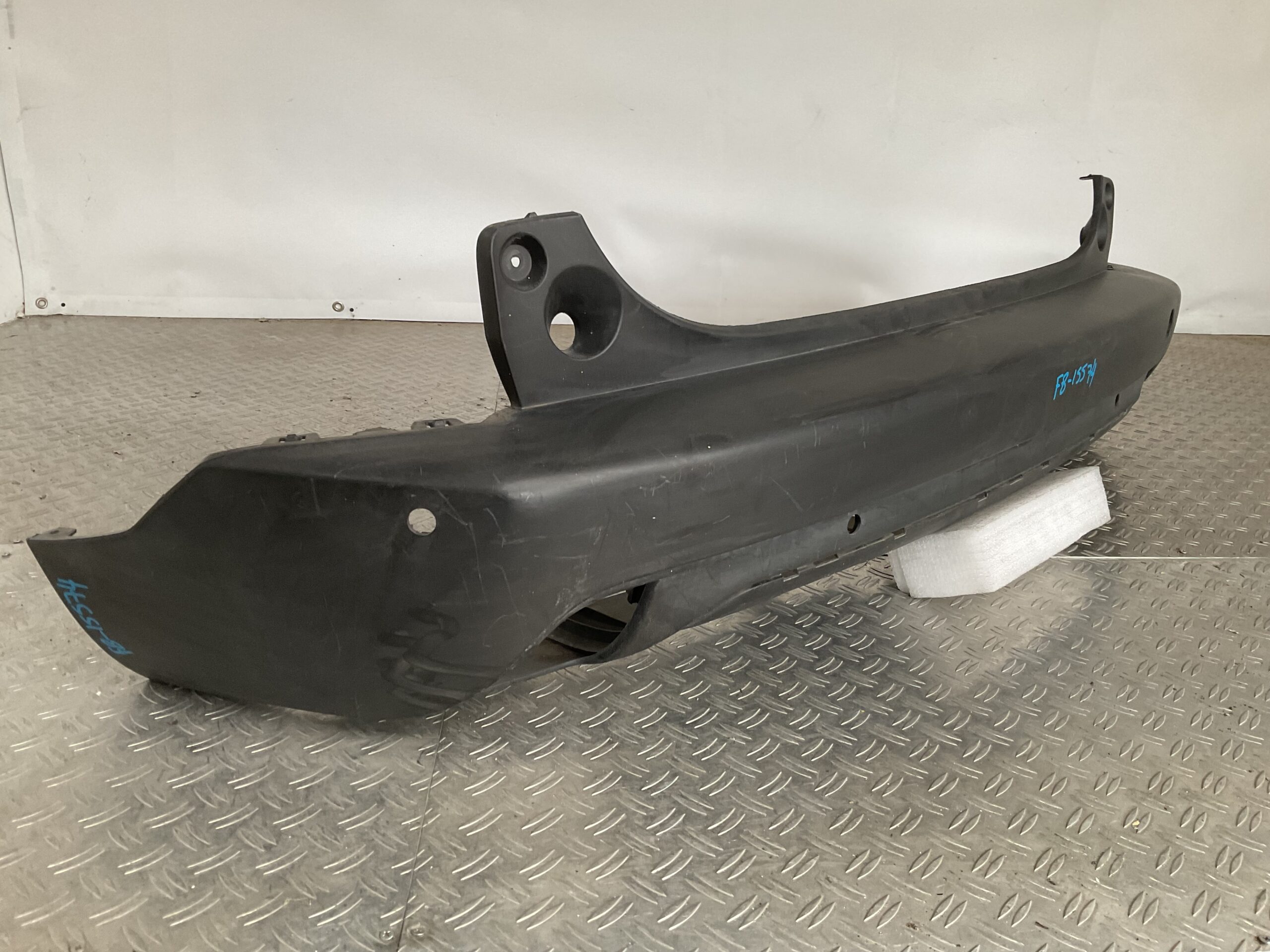 Bumper Peugeot 2008 12-17 9801125577 Achterbumper F8-15574z