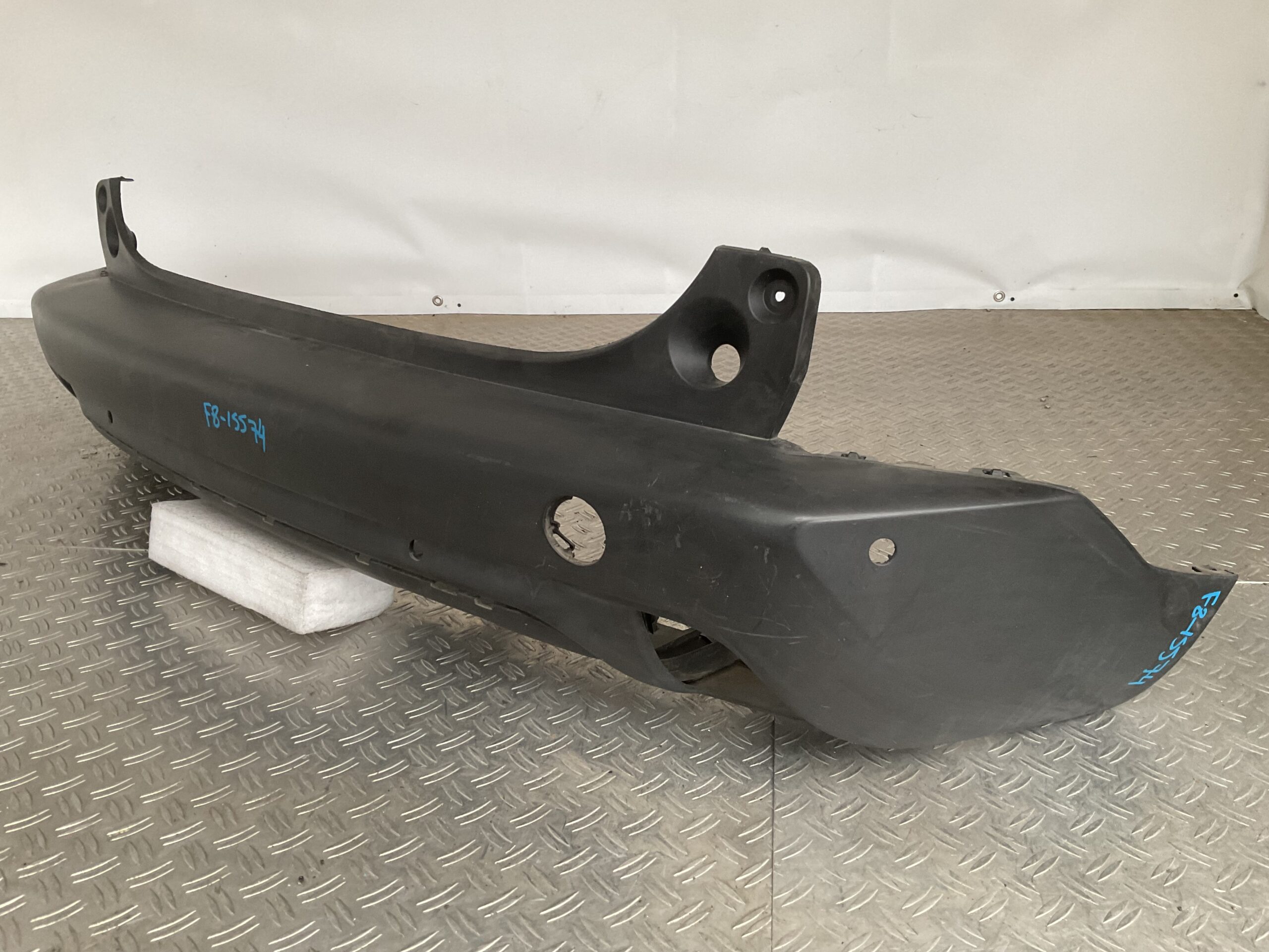 Bumper Peugeot 2008 12-17 9801125577 Achterbumper F8-15574z