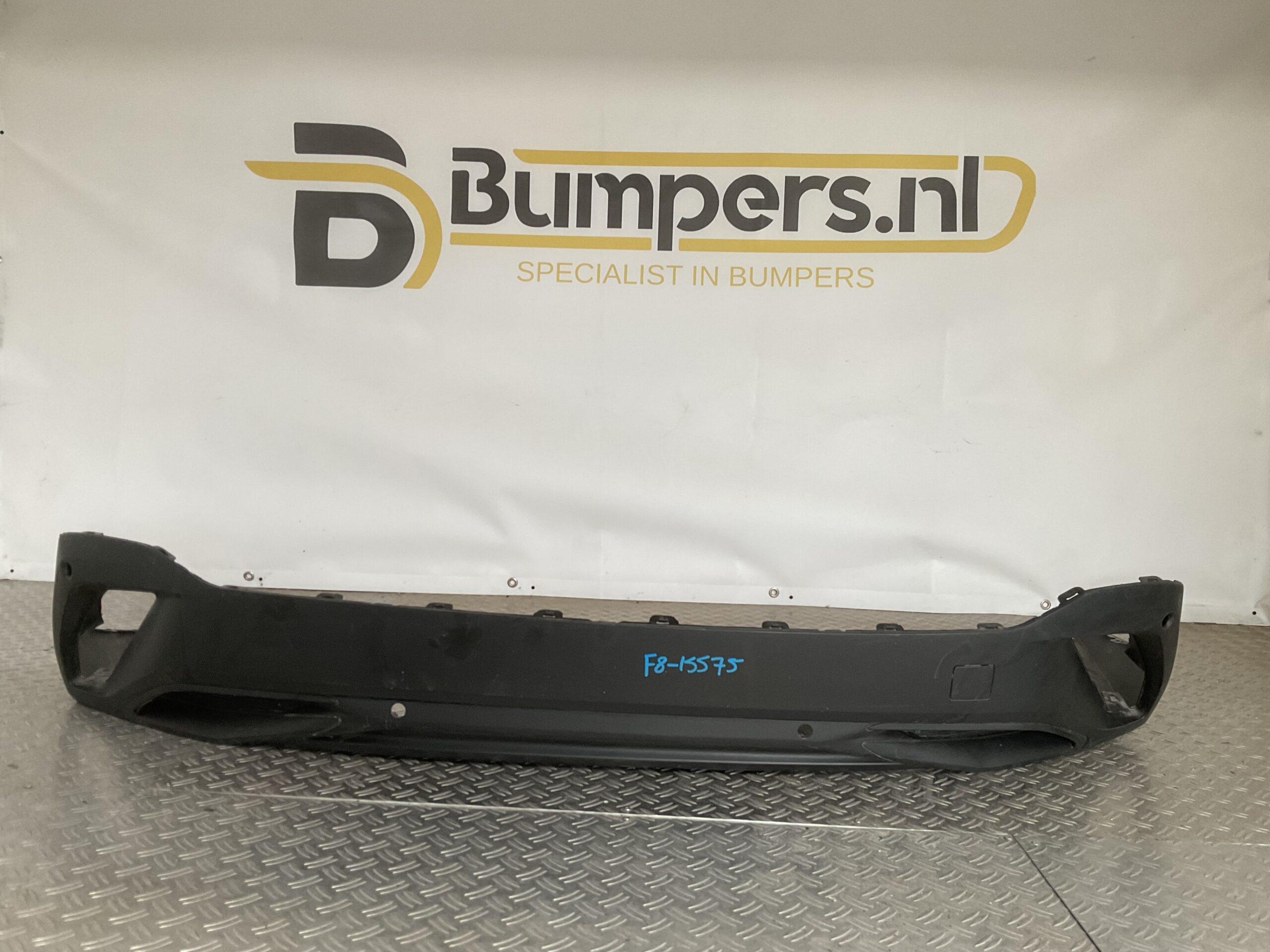 Bumper Peugeot 308 MK3 23- 984011358000 Achterbumper F8-15575z