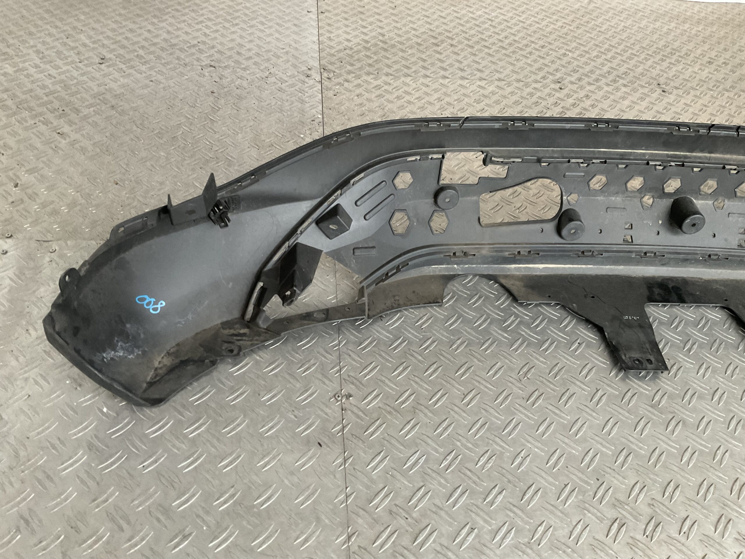 Bumper Ford Puma MK2 L1T0-17F954-B1 Spoiler Achterbumper F8-15576z
