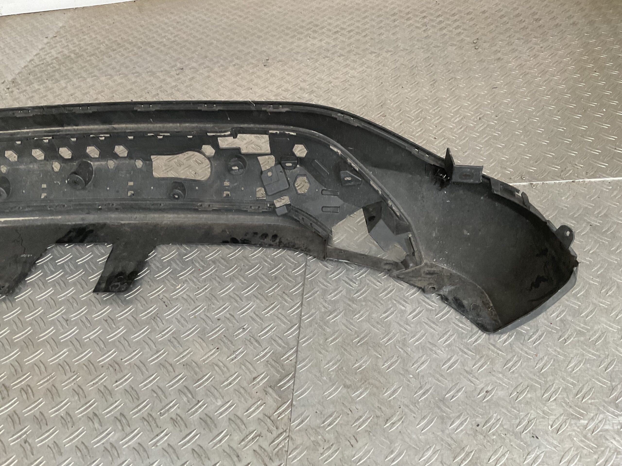 Bumper Ford Puma MK2 L1T0-17F954-B1 Spoiler Achterbumper F8-15576z
