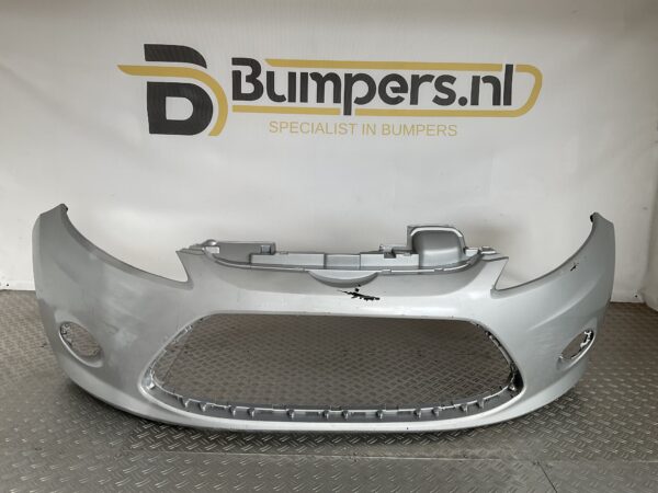 Bumper Ford Fiesta 2008-2012 8A61-17K819 Voorbumper D3-15662z