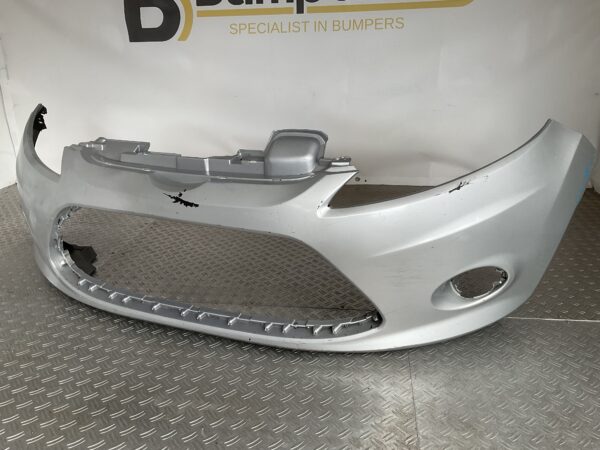 Bumper Ford Fiesta 2008-2012 8A61-17K819 Voorbumper D3-15662z