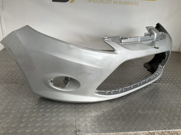 Bumper Ford Fiesta 2008-2012 8A61-17K819 Voorbumper D3-15662z