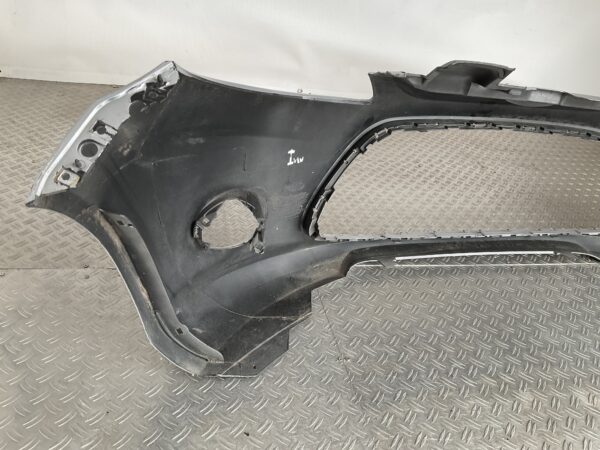 Bumper Ford Fiesta 2008-2012 8A61-17K819 Voorbumper D3-15662z