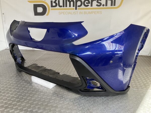 Bumper Toyota Aygo X Cross XCross 20-25 52119-0h190 Voorbumper D5-15717z