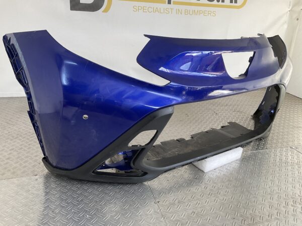 Bumper Toyota Aygo X Cross XCross 20-25 52119-0h190 Voorbumper D5-15717z