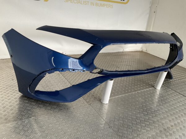 Bumper Mercedes A Klasse W177 AMG Facelift 23- A1778858705 Voorbumper A2-15712z