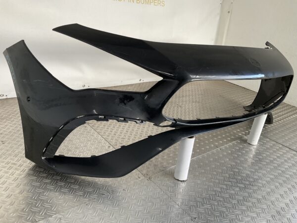 Bumper Mercedes CLA W118 AMG Facelift 23- A1188856303 Voorbumper A5-15721z