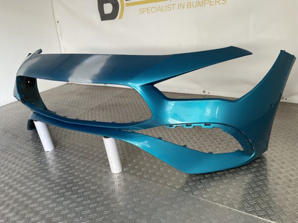 Bumper Mercedes CLA W118 AMG Facelift 23- A1188856303 Voorbumper A5-15720z