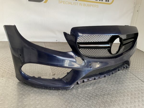 Bumper Mercedes C Klasse W205 AMG 14-17 A2058850925 Voorbumper A4-15710z