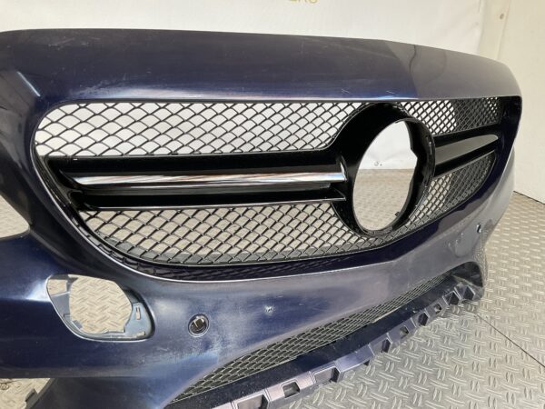 Bumper Mercedes C Klasse W205 AMG 14-17 A2058850925 Voorbumper A4-15710z