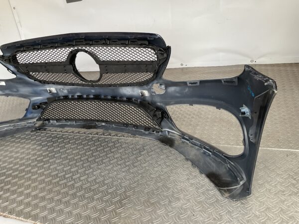 Bumper Mercedes C Klasse W205 AMG 14-17 A2058850925 Voorbumper A4-15710z